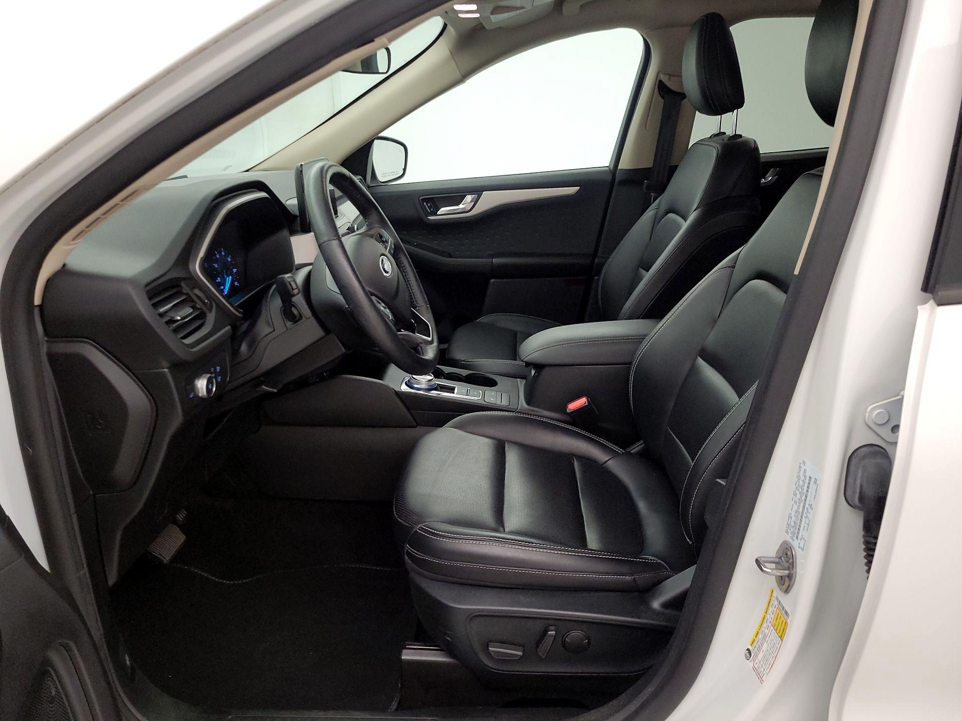 Thumbnail: 2020 Ford Escape - 11