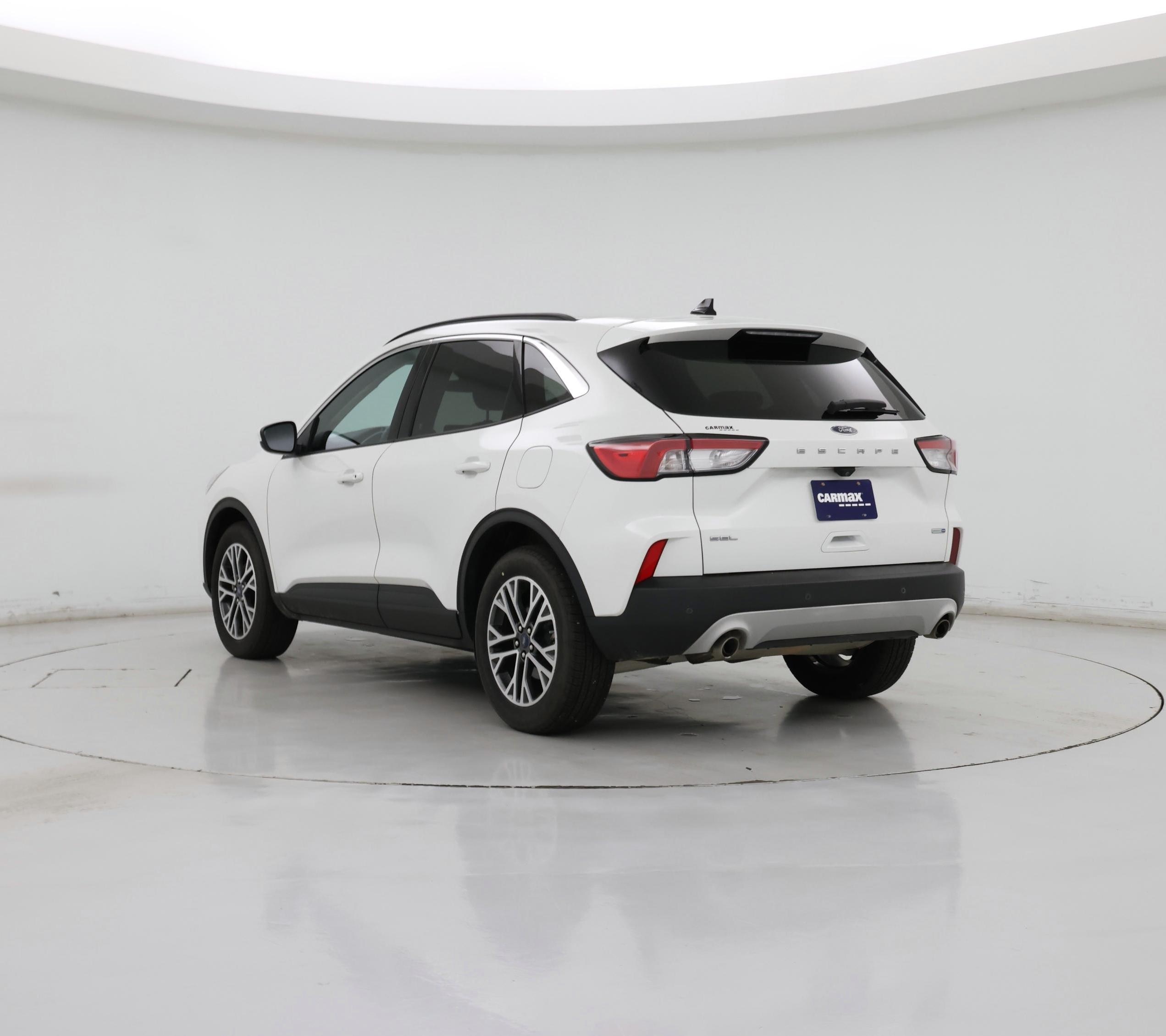 Thumbnail: 2020 Ford Escape - 2