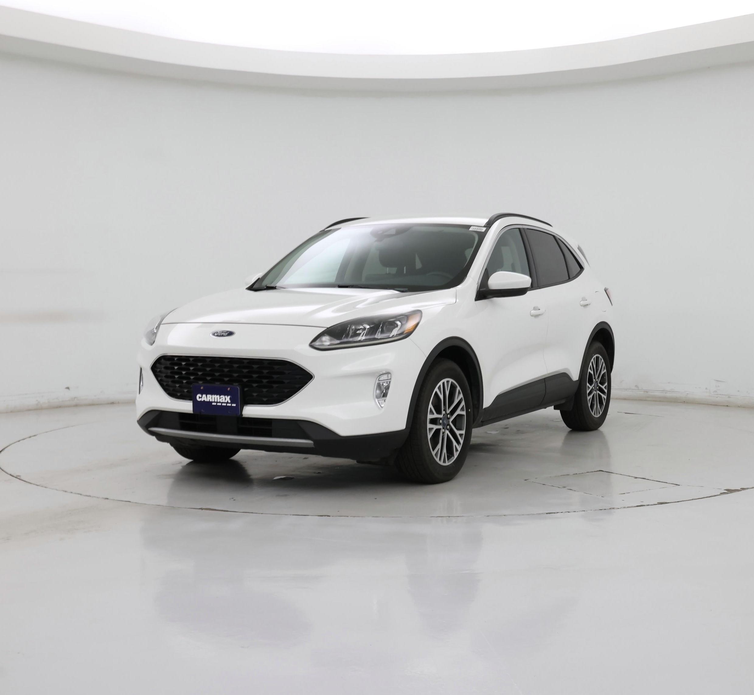 Thumbnail: 2020 Ford Escape - 4