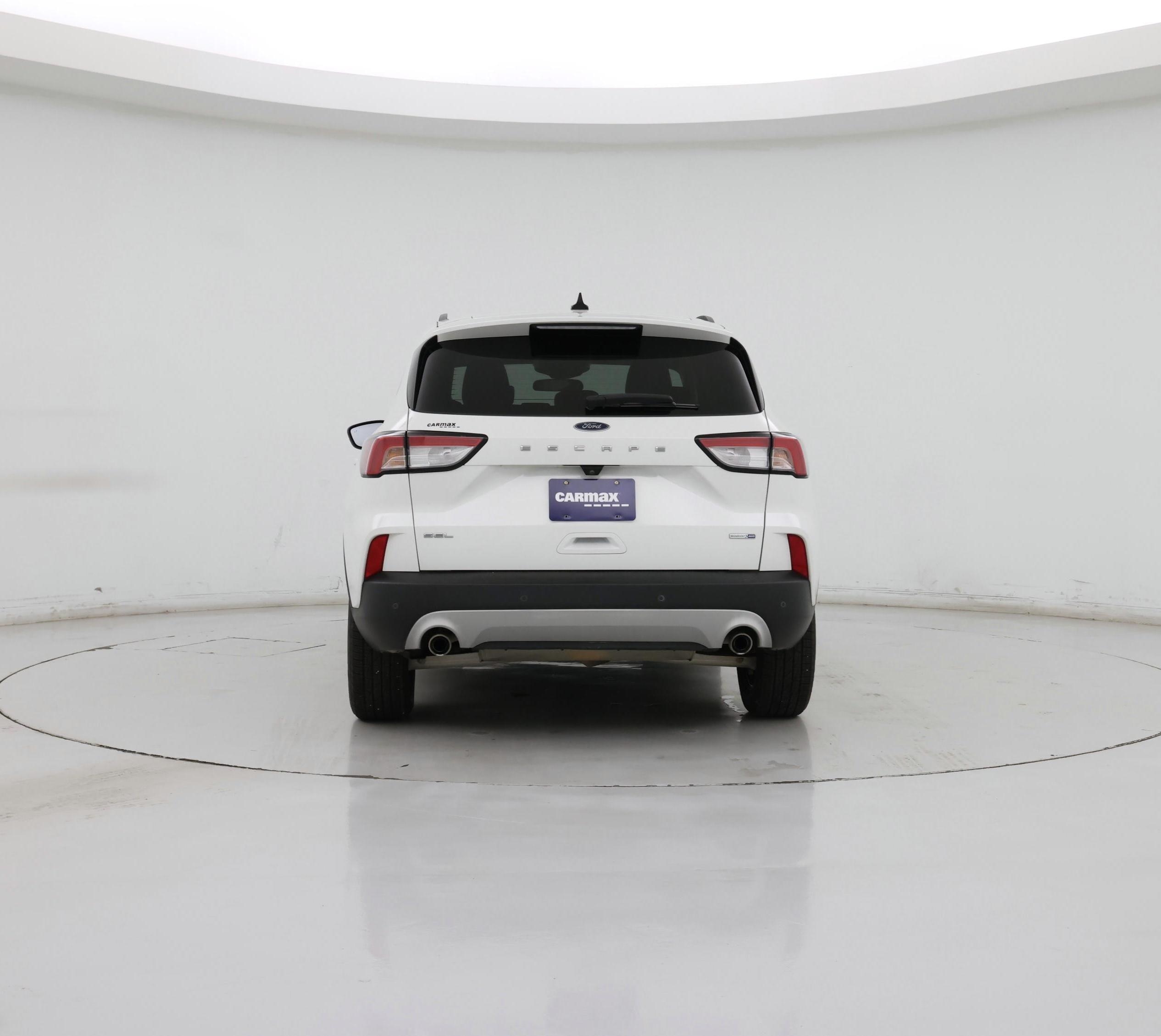 Thumbnail: 2020 Ford Escape - 6