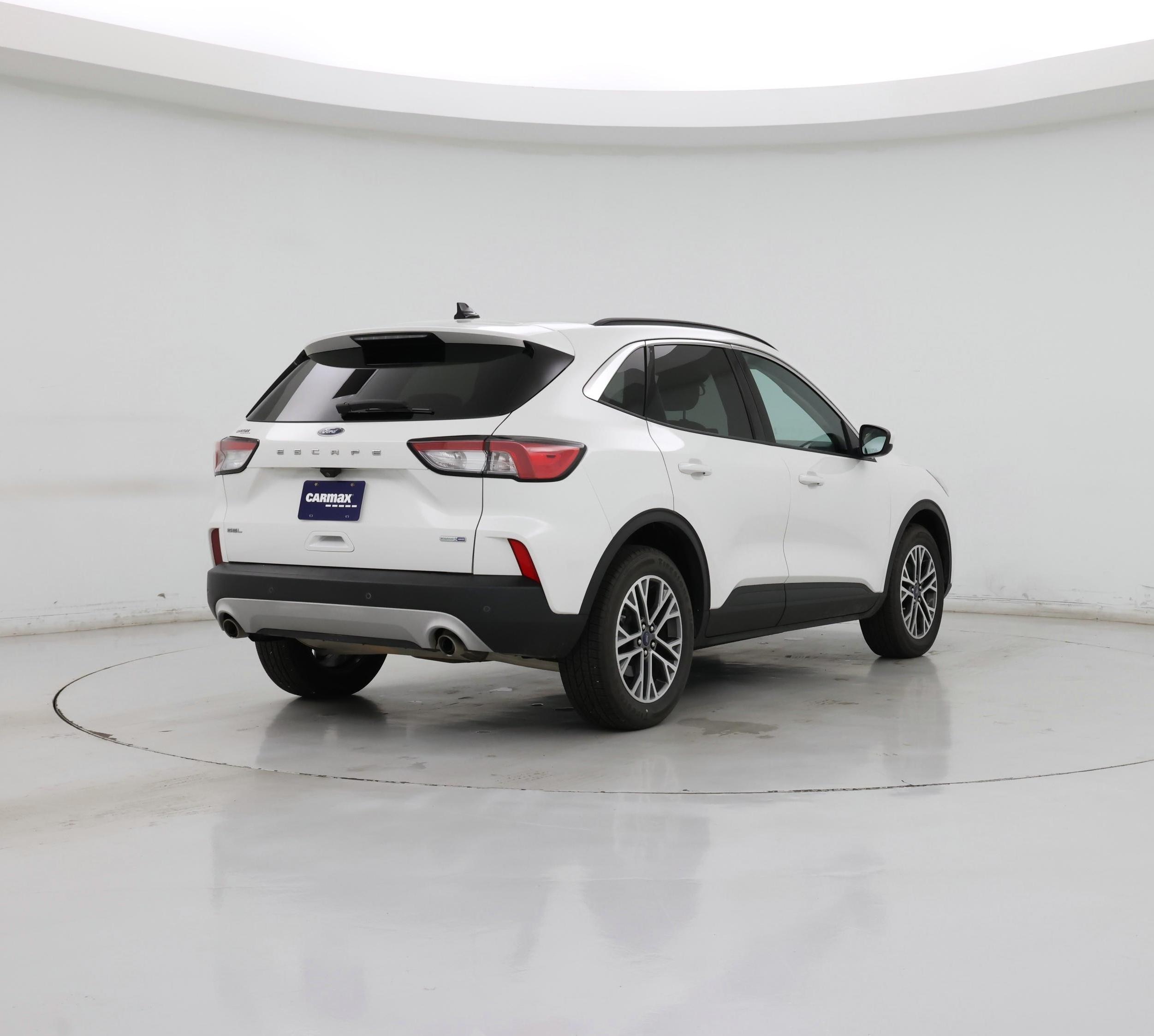Thumbnail: 2020 Ford Escape - 8