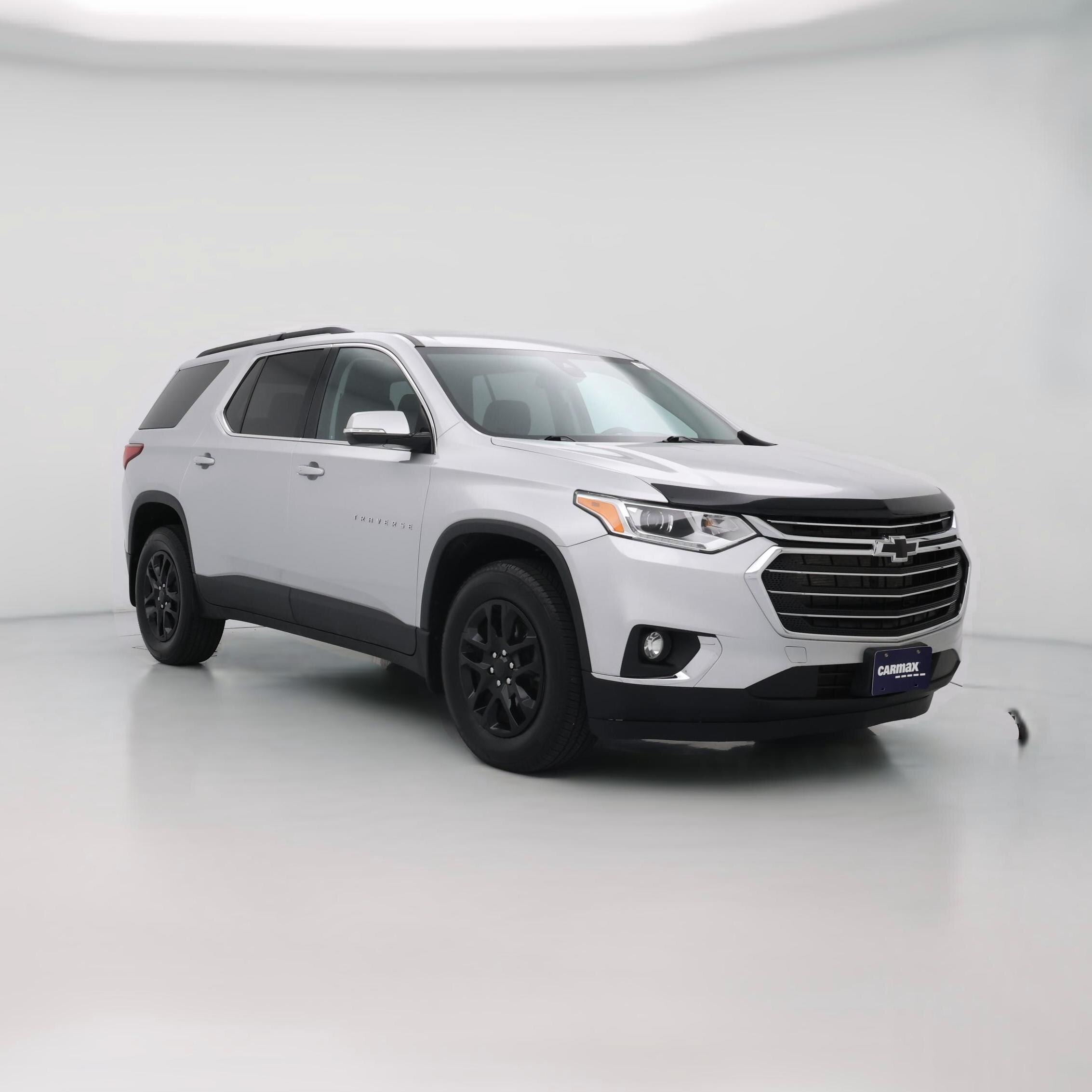 Thumbnail: 2020 Chevrolet Traverse - 1