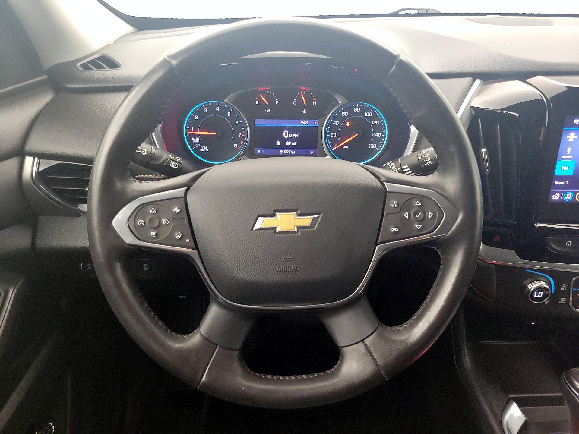 Thumbnail: 2020 Chevrolet Traverse - 10