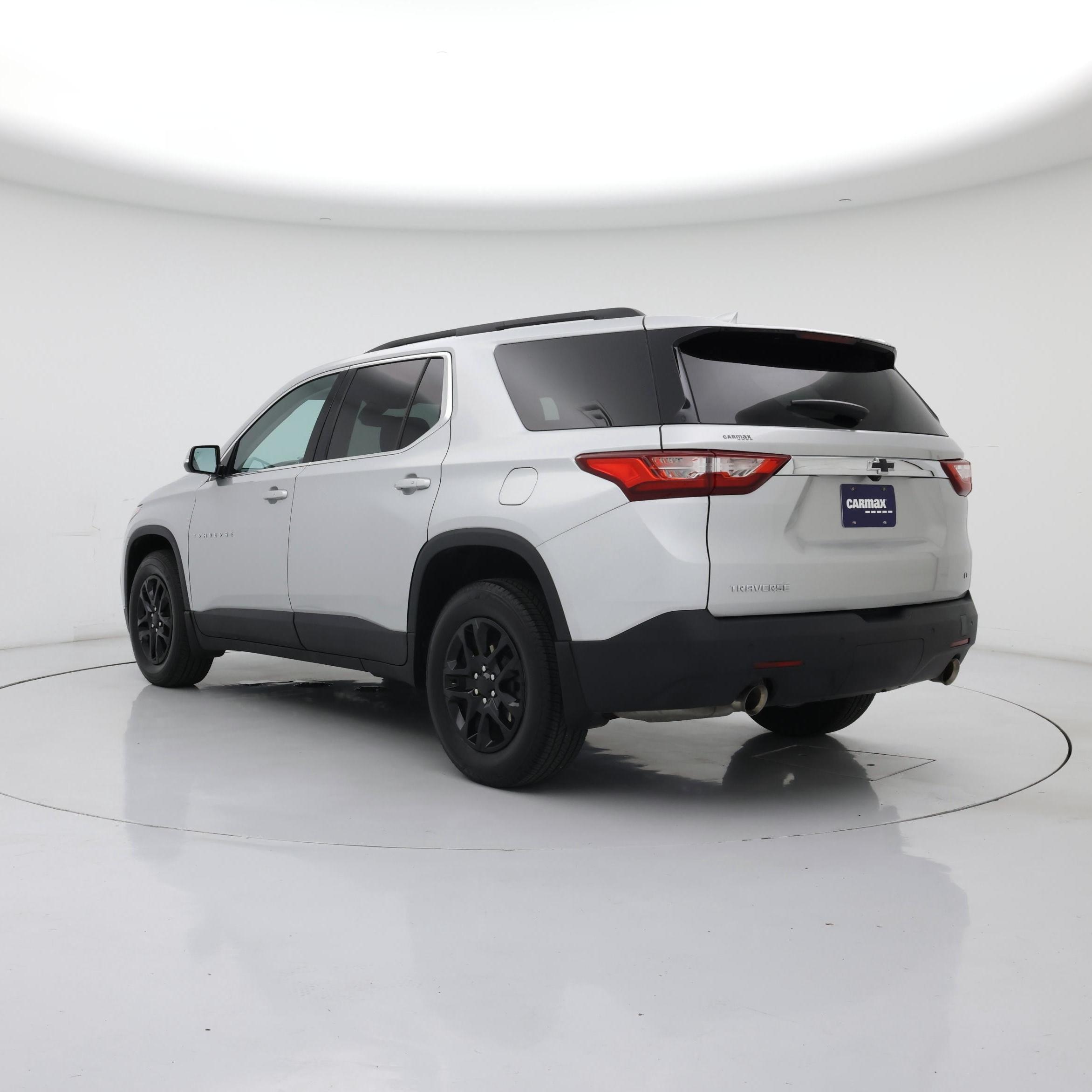 Thumbnail: 2020 Chevrolet Traverse - 2