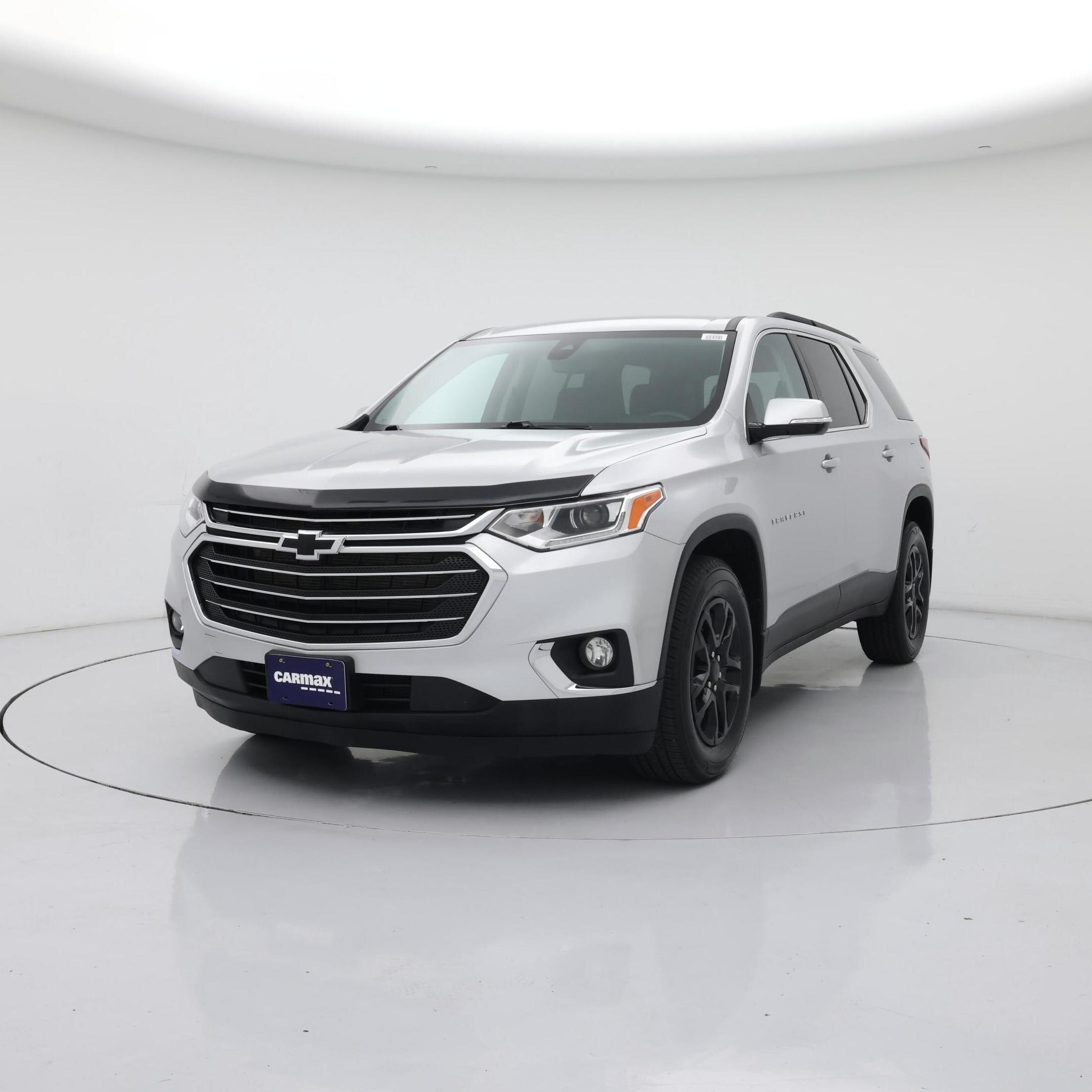 Thumbnail: 2020 Chevrolet Traverse - 4