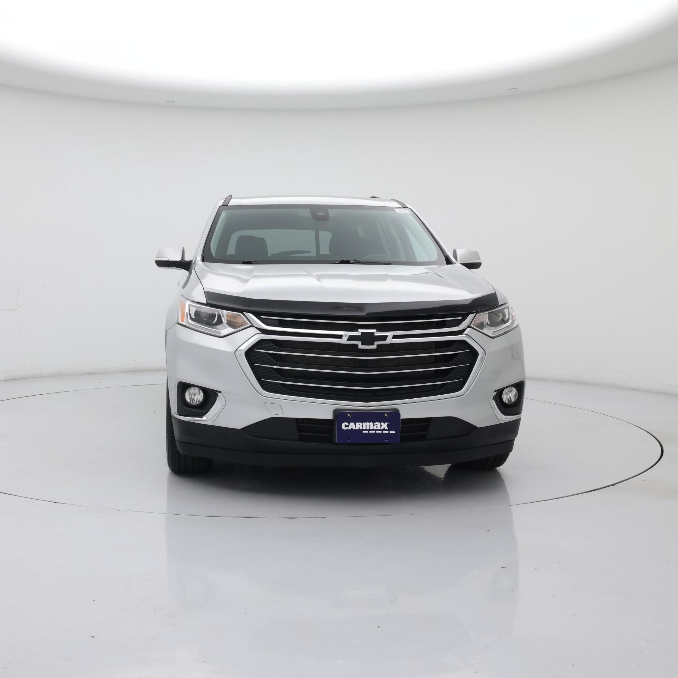 Thumbnail: 2020 Chevrolet Traverse - 5