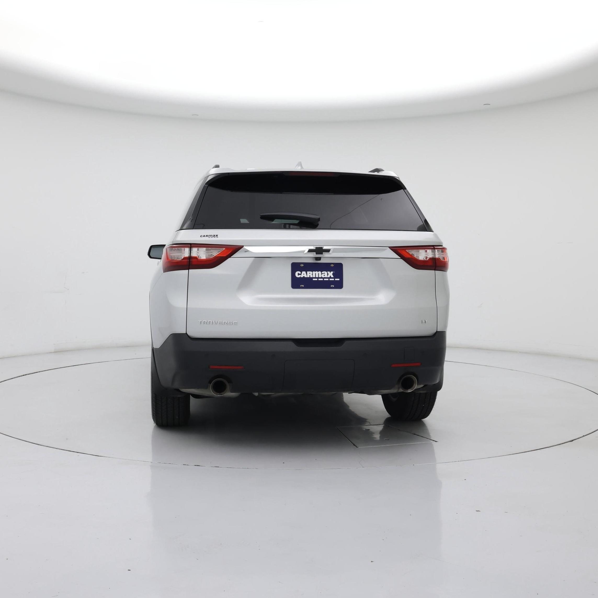 Thumbnail: 2020 Chevrolet Traverse - 6