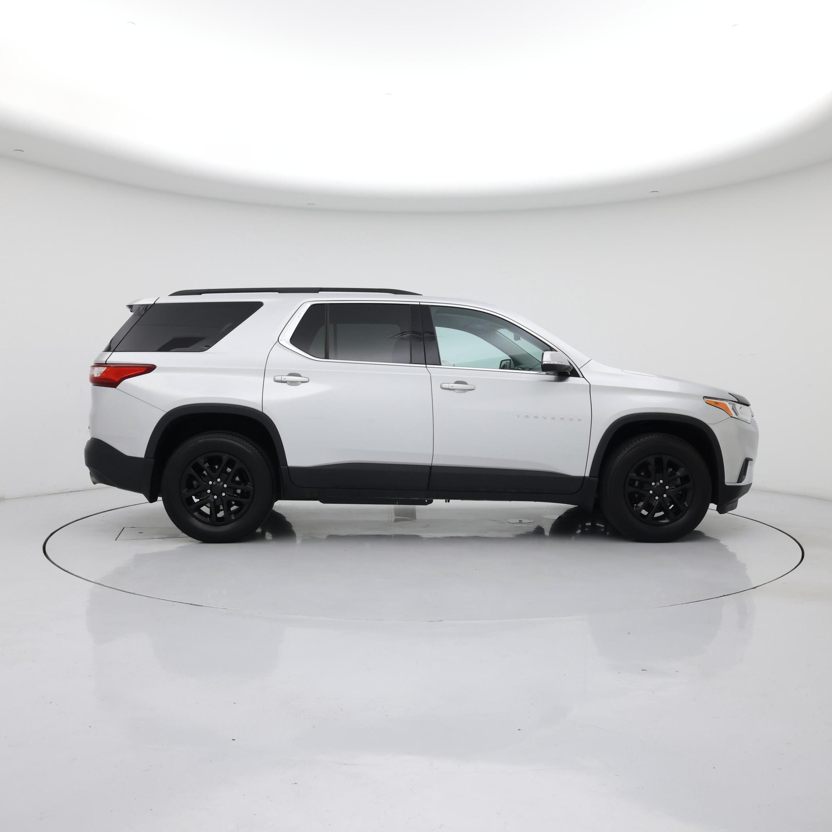 Thumbnail: 2020 Chevrolet Traverse - 7