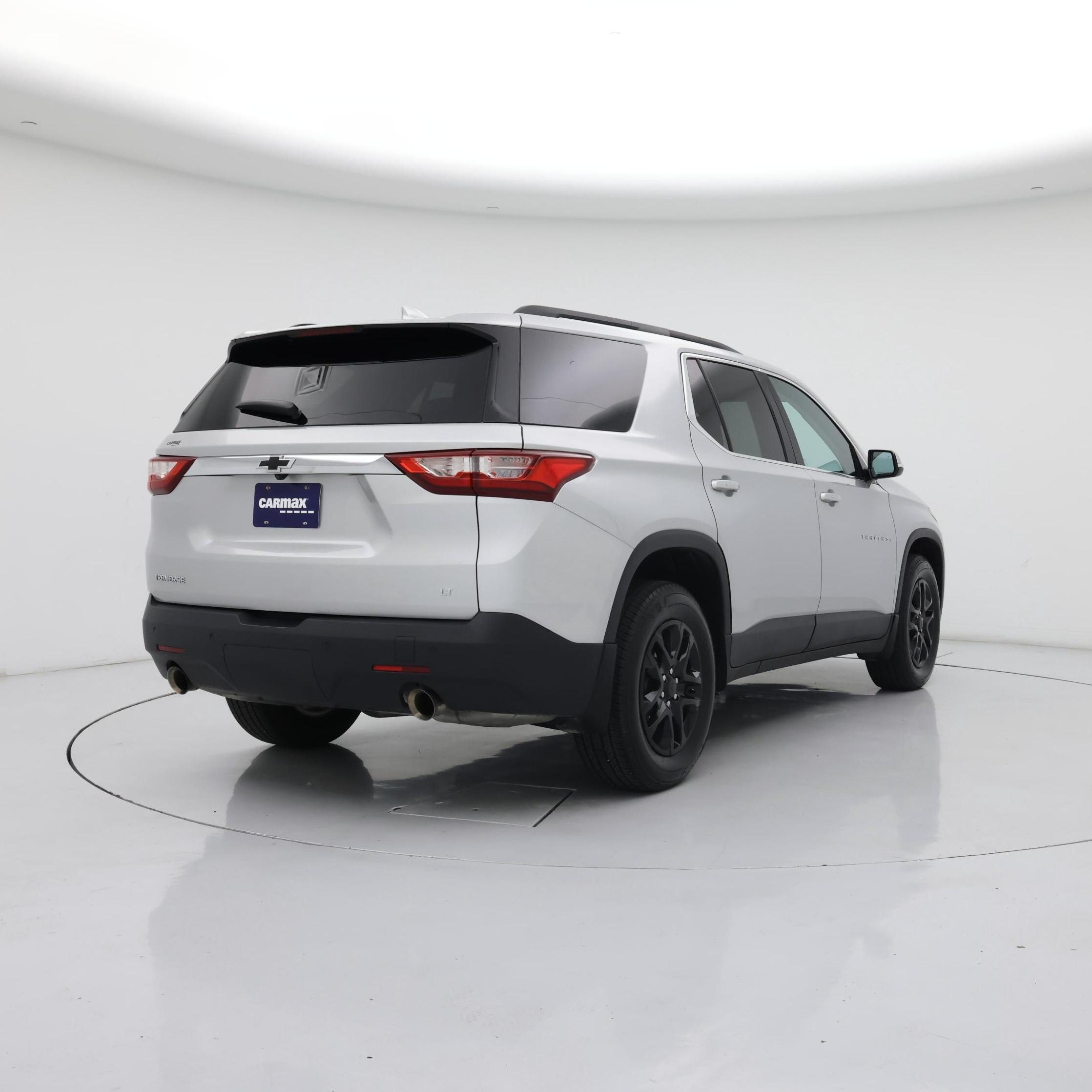 Thumbnail: 2020 Chevrolet Traverse - 8