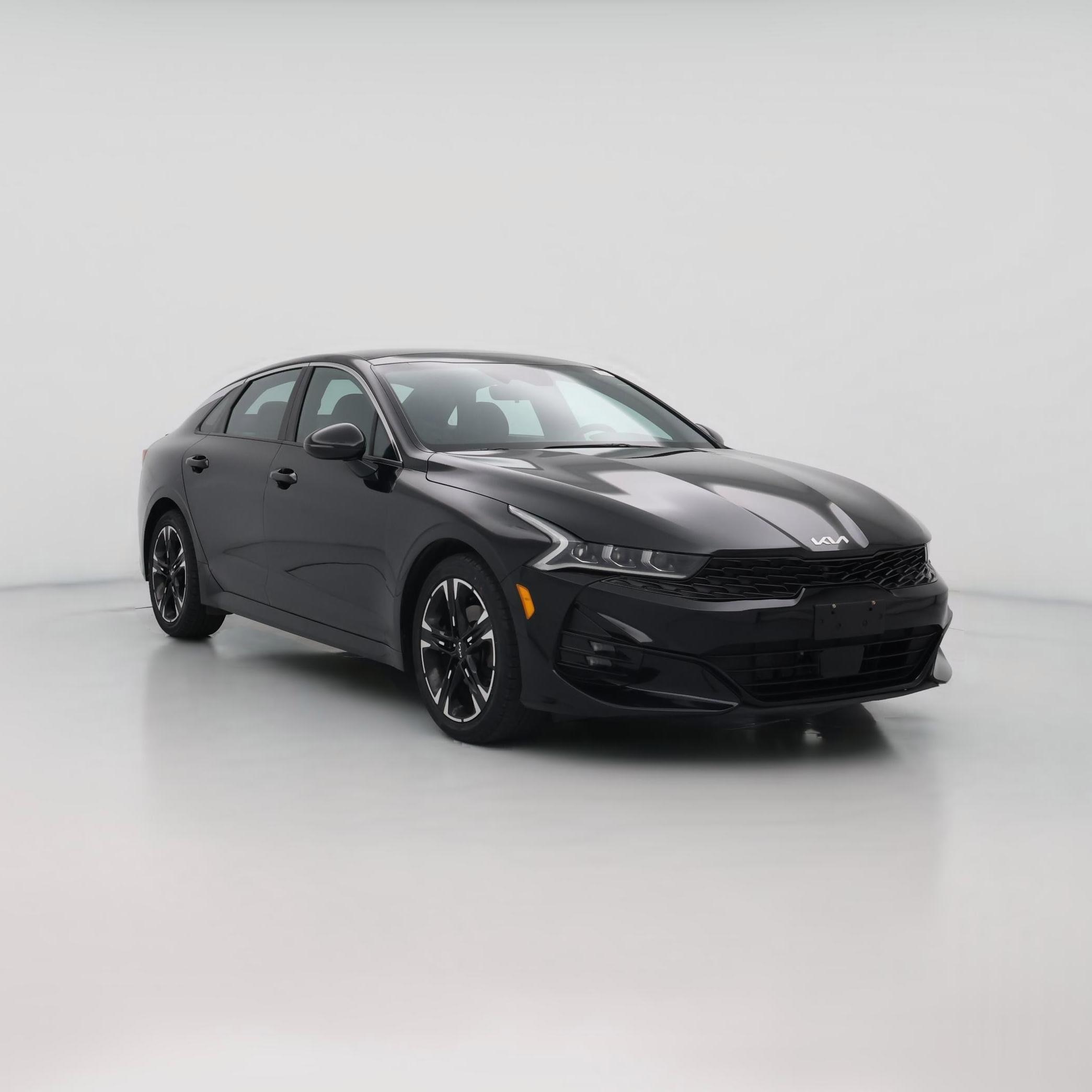 Thumbnail: 2022 Kia K5 - 1