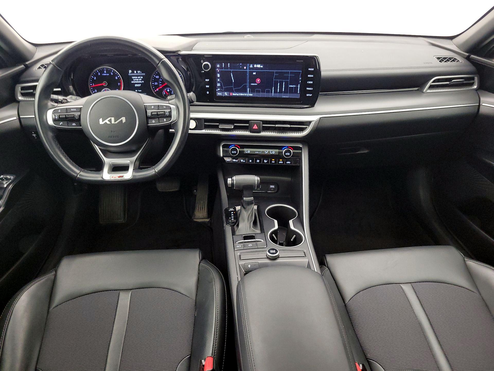 Thumbnail: 2022 Kia K5 - 9