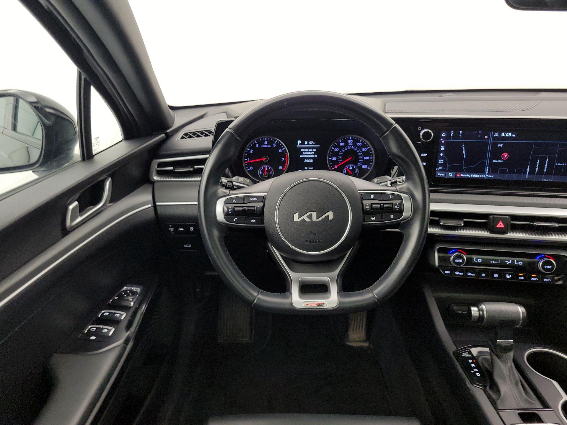 Thumbnail: 2022 Kia K5 - 10