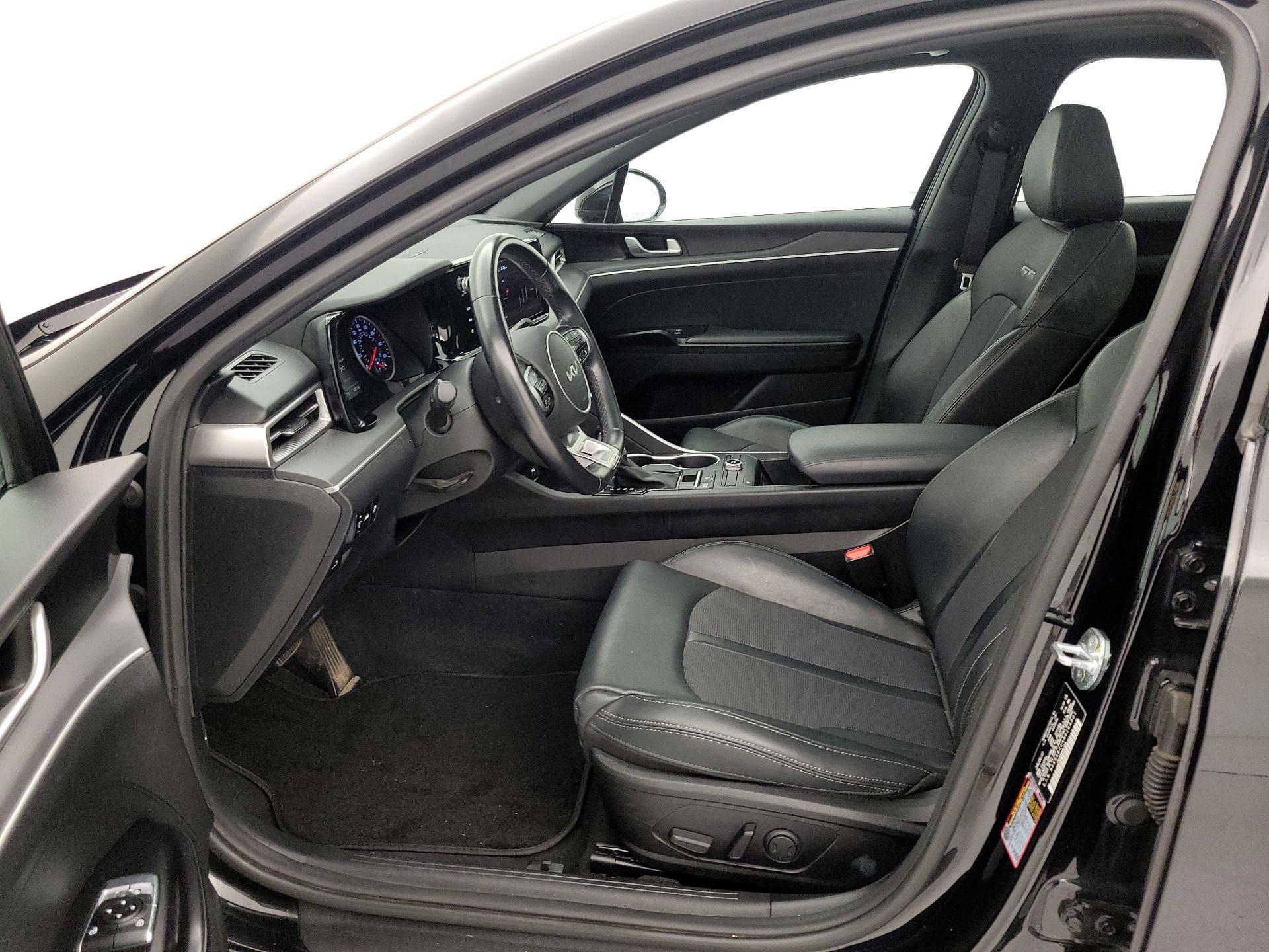 Thumbnail: 2022 Kia K5 - 11