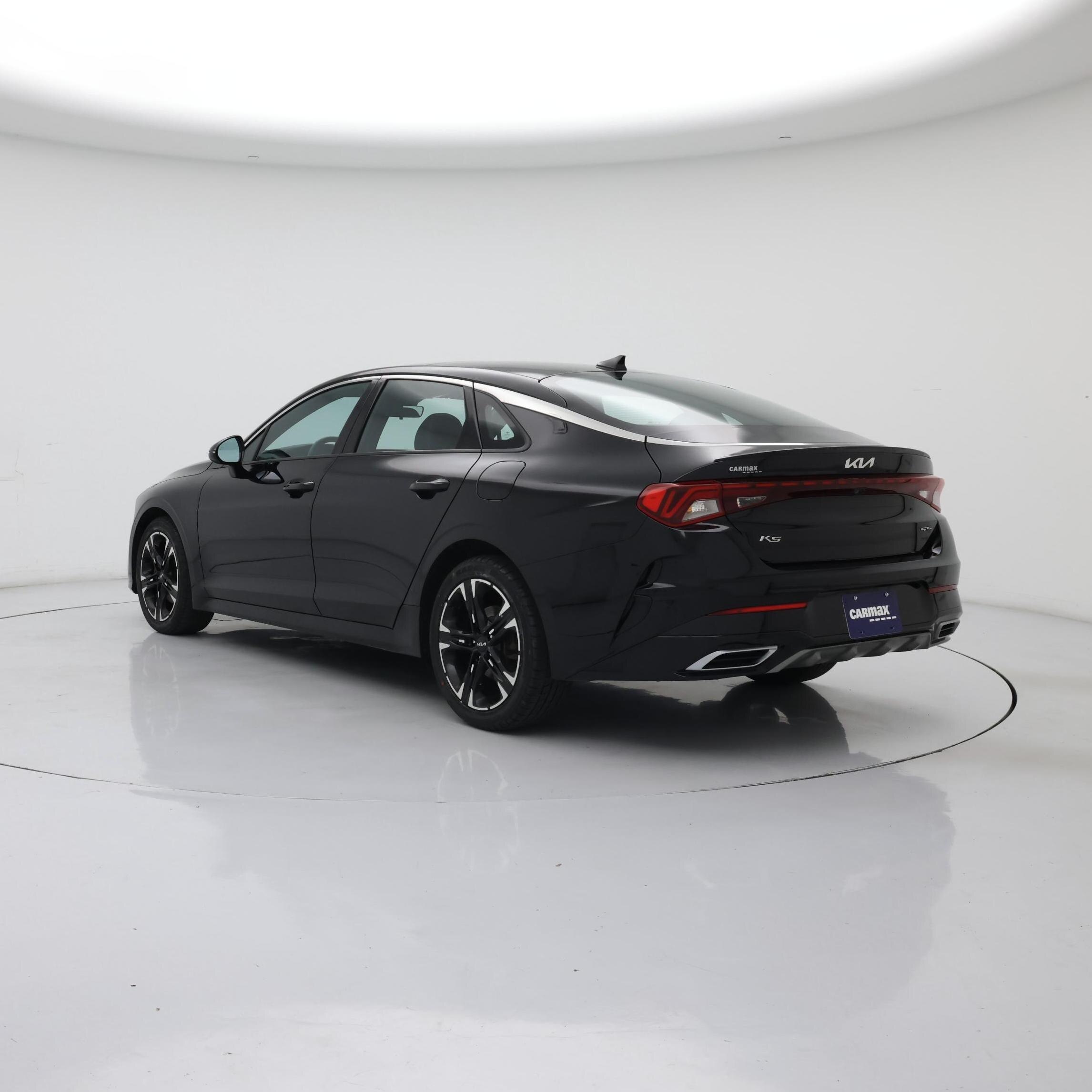 Thumbnail: 2022 Kia K5 - 2