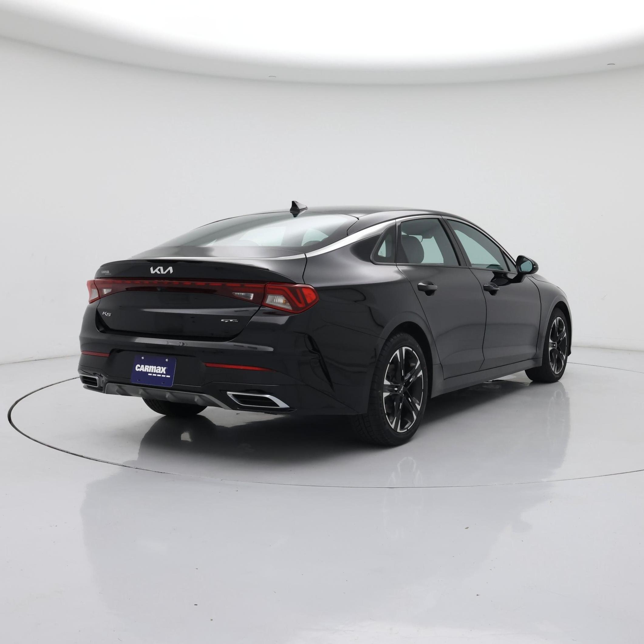 Thumbnail: 2022 Kia K5 - 8