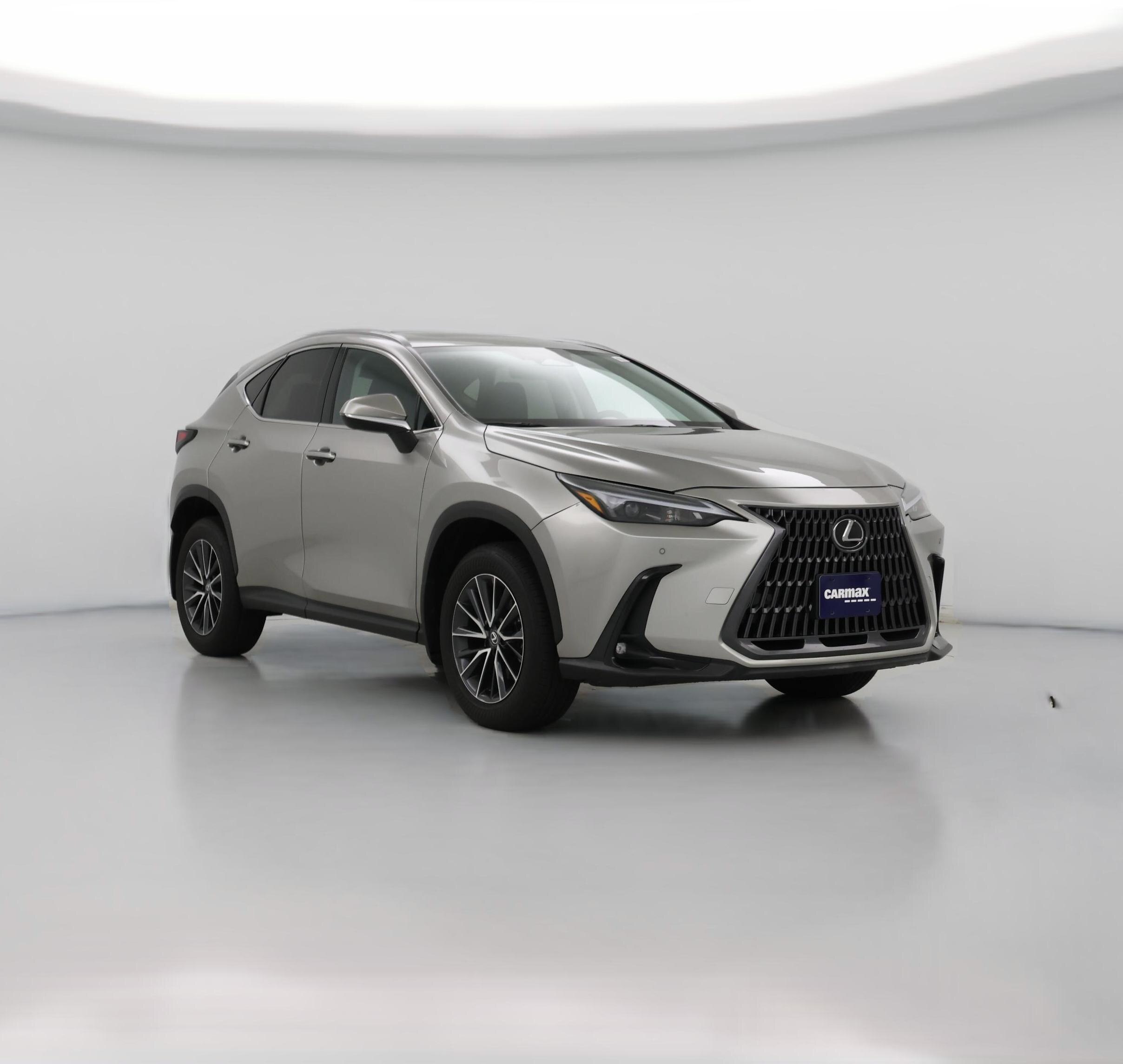 Thumbnail: 2025 Lexus NX - 1