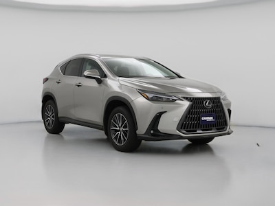 2025 Lexus NX 350 Premium