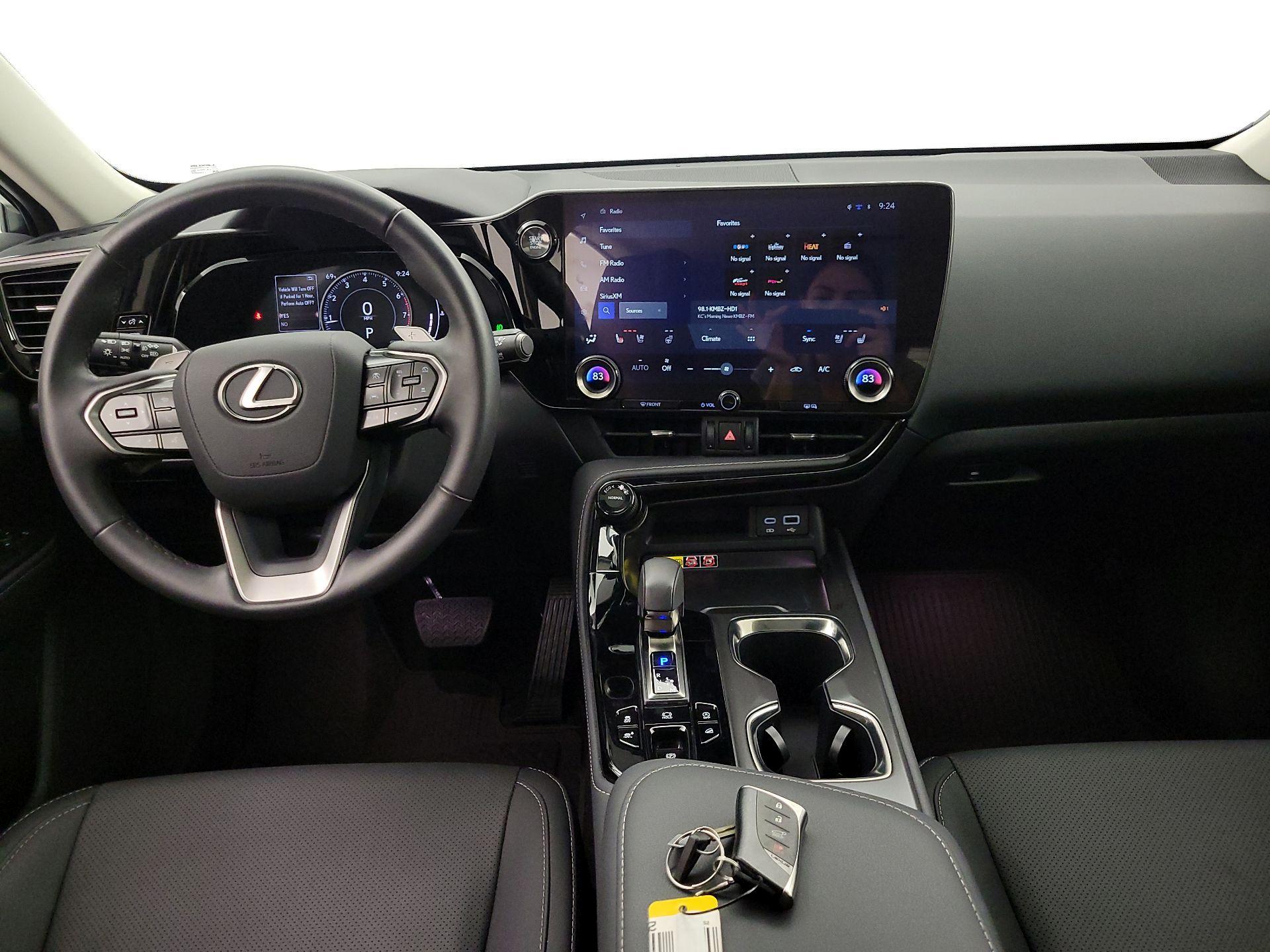 Thumbnail: 2025 Lexus NX - 9