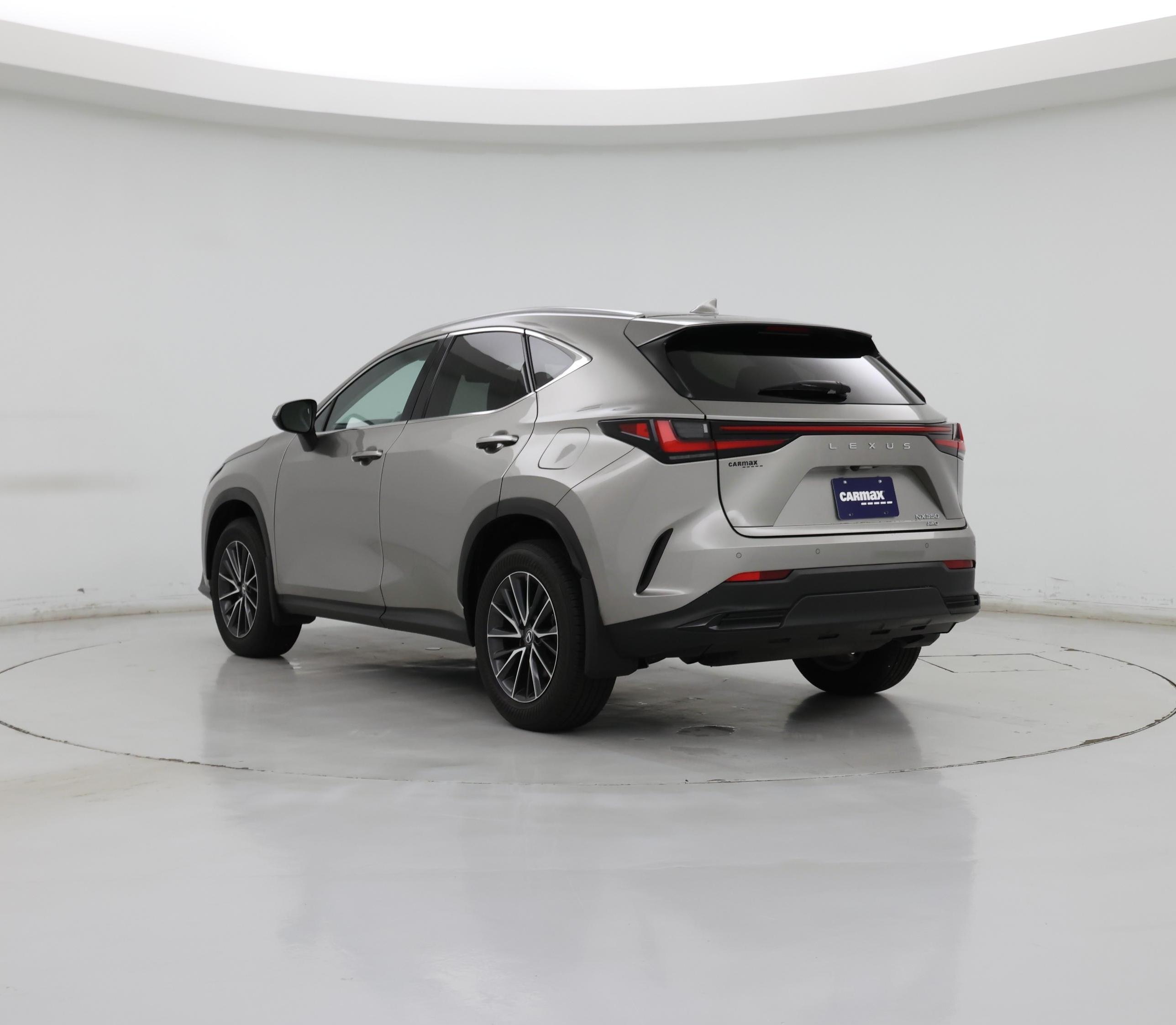 Thumbnail: 2025 Lexus NX - 2