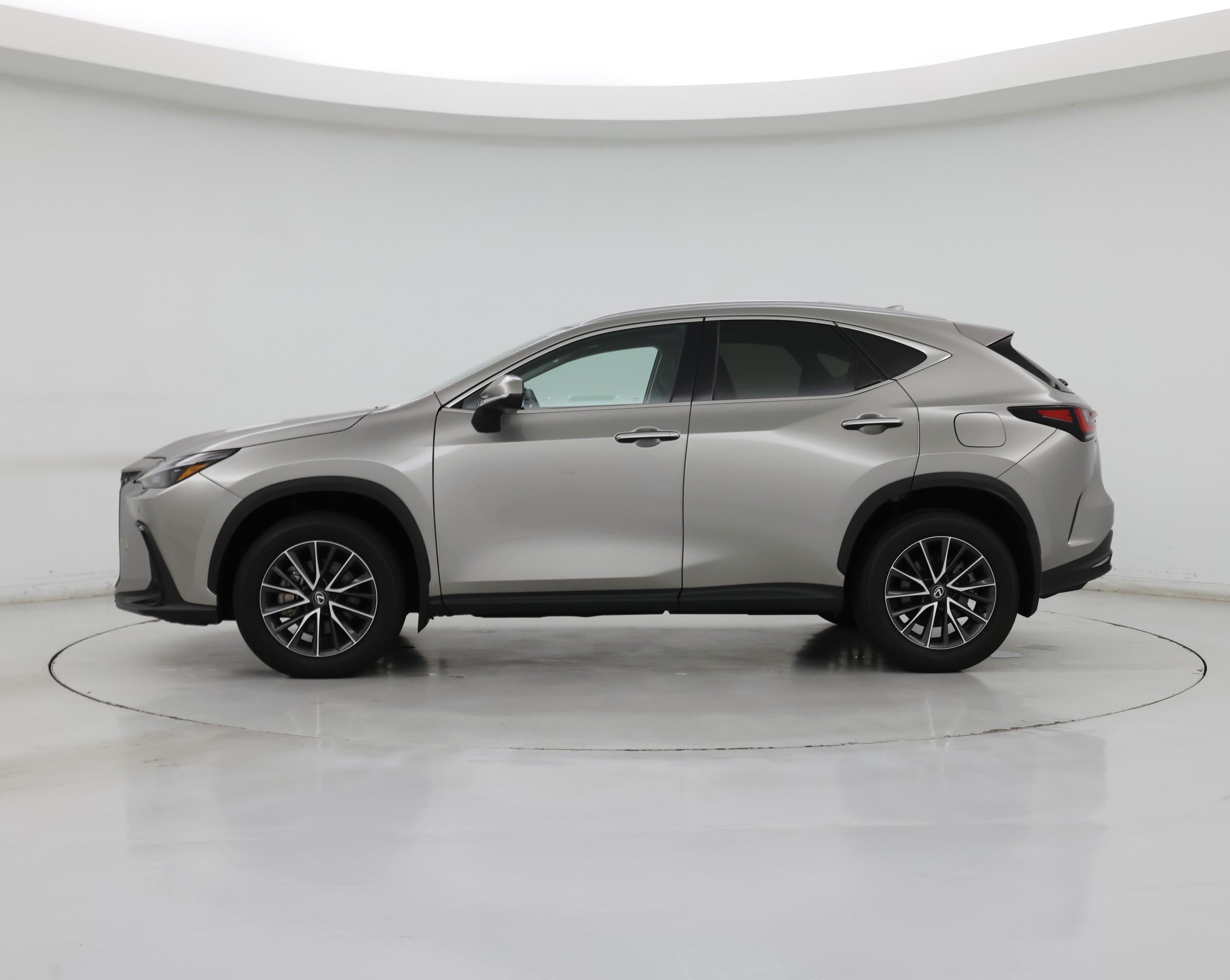 Thumbnail: 2025 Lexus NX - 3