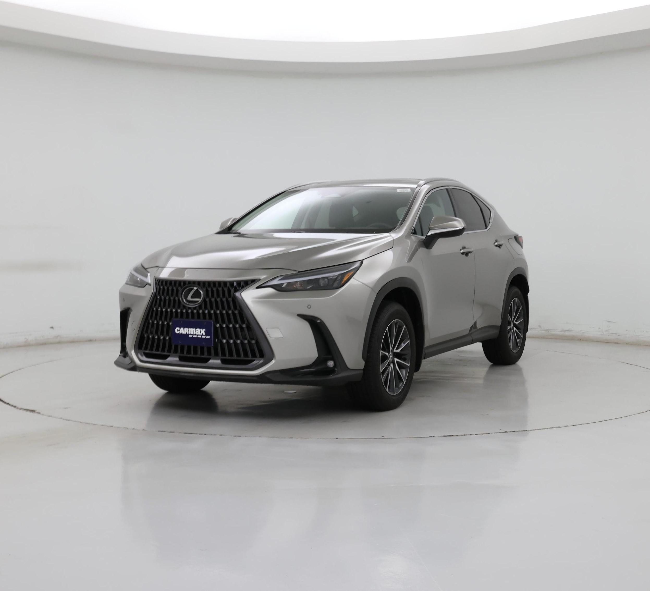 Thumbnail: 2025 Lexus NX - 4