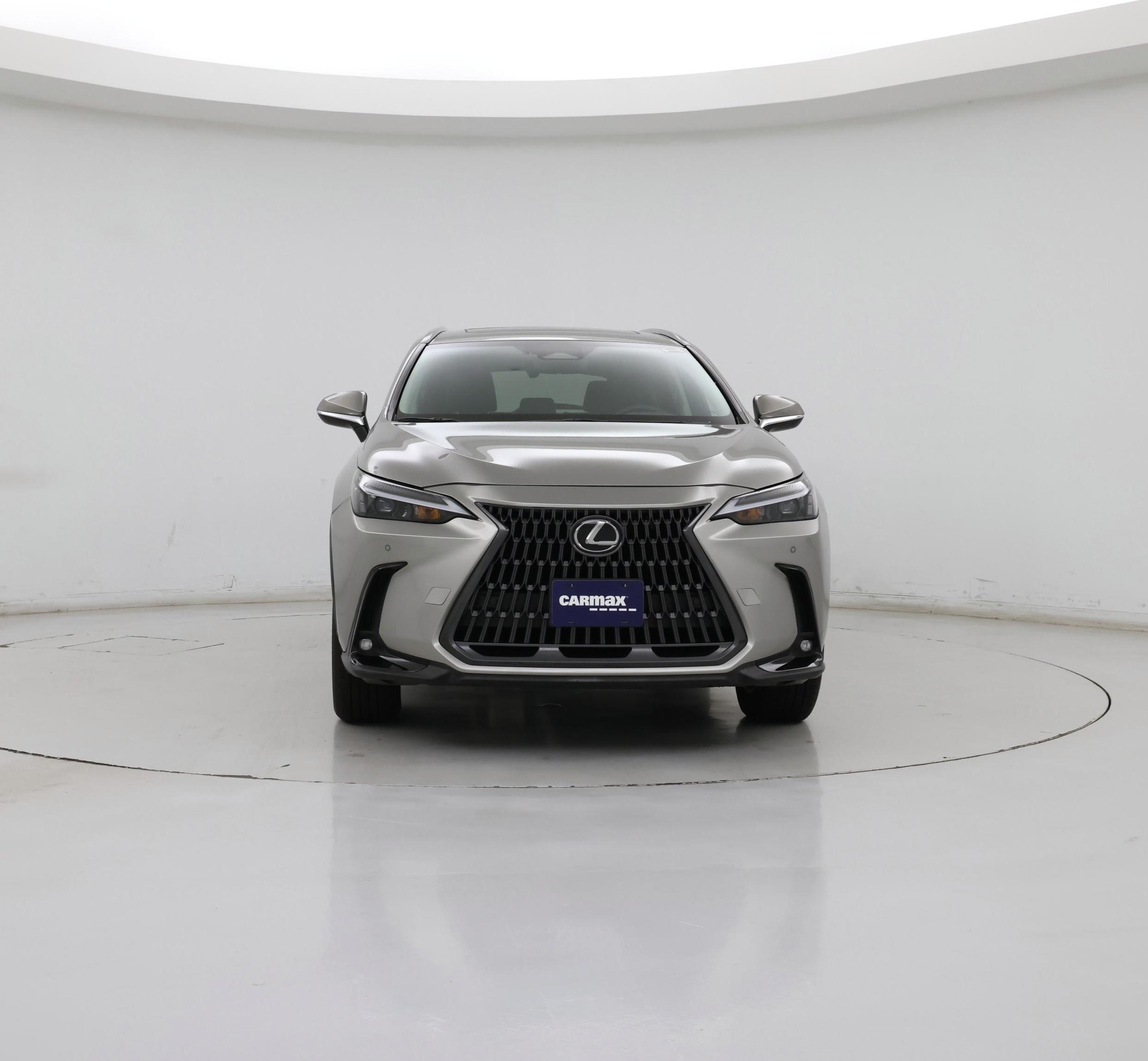 Thumbnail: 2025 Lexus NX - 5