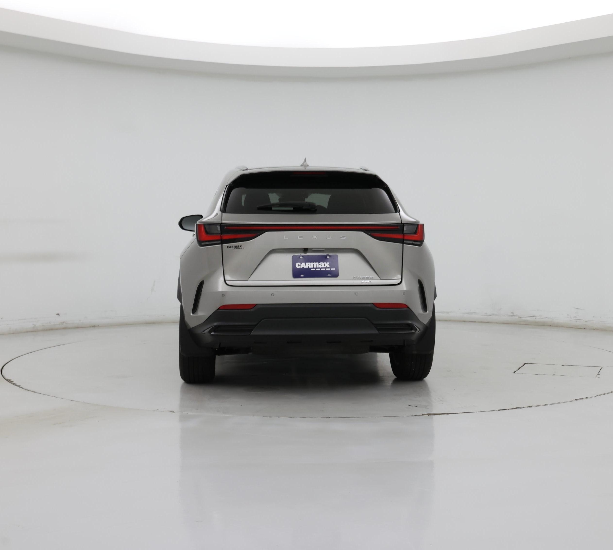 Thumbnail: 2025 Lexus NX - 6