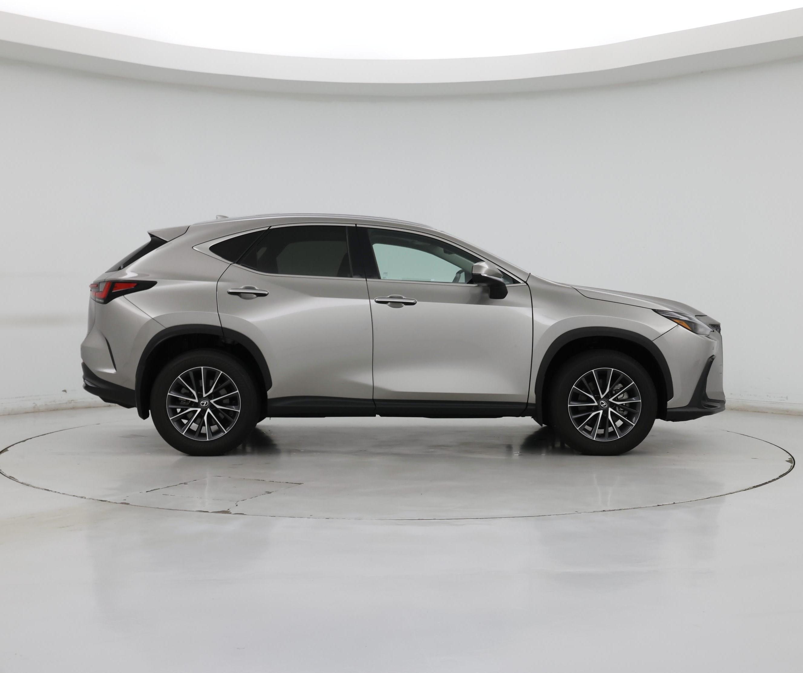 Thumbnail: 2025 Lexus NX - 7