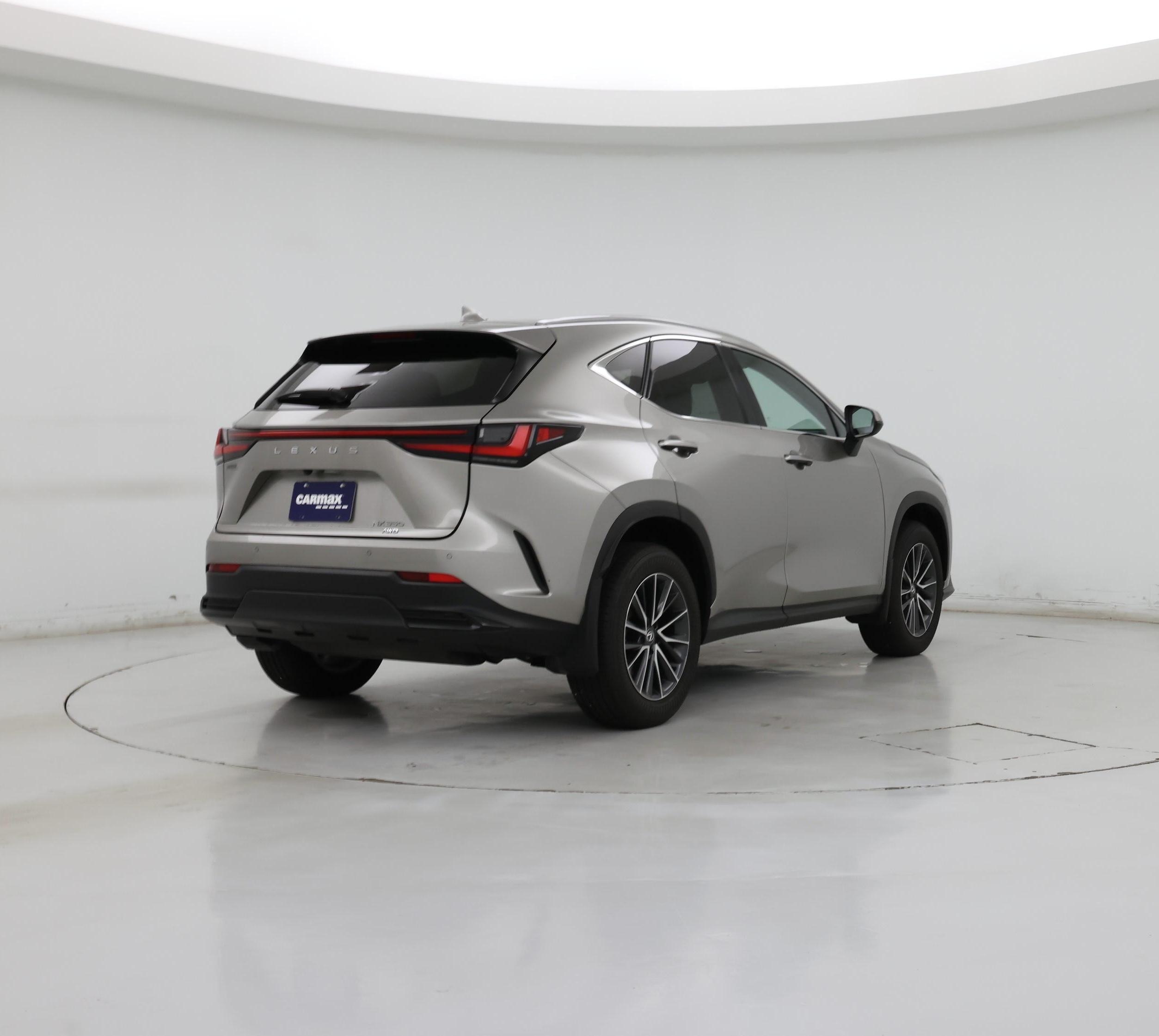 Thumbnail: 2025 Lexus NX - 8