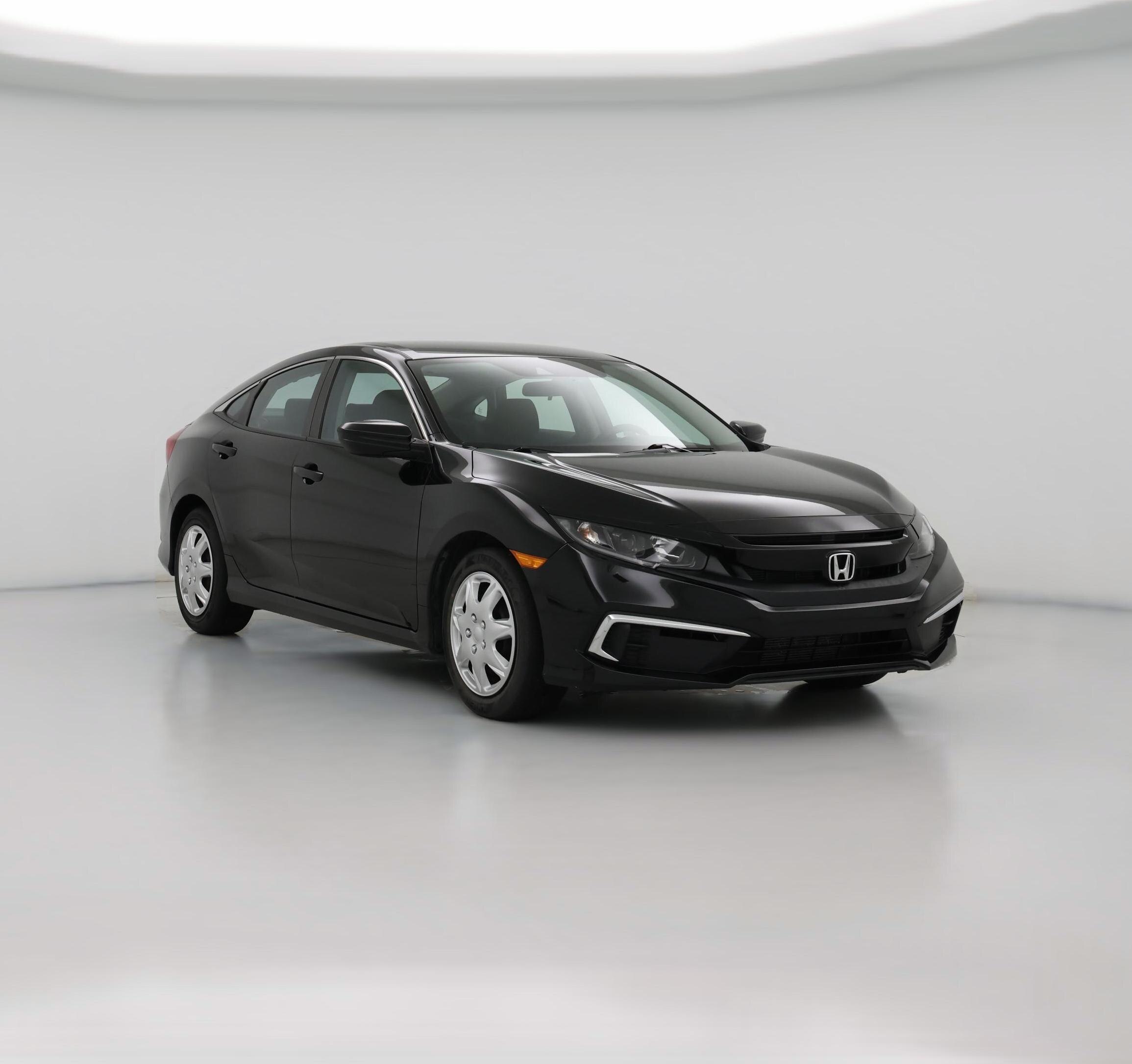 Thumbnail: 2020 Honda Civic - 1