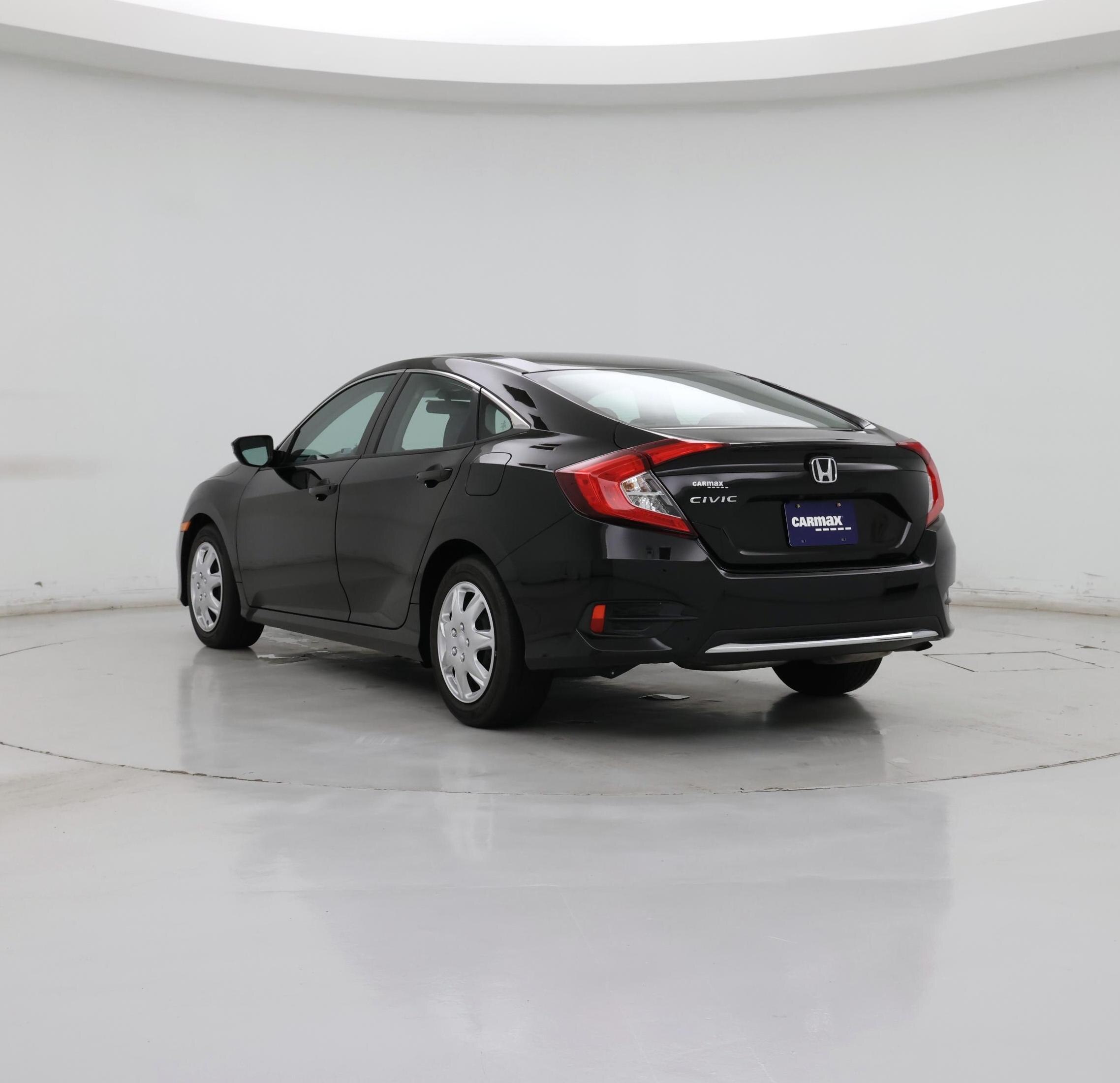 Thumbnail: 2020 Honda Civic - 2