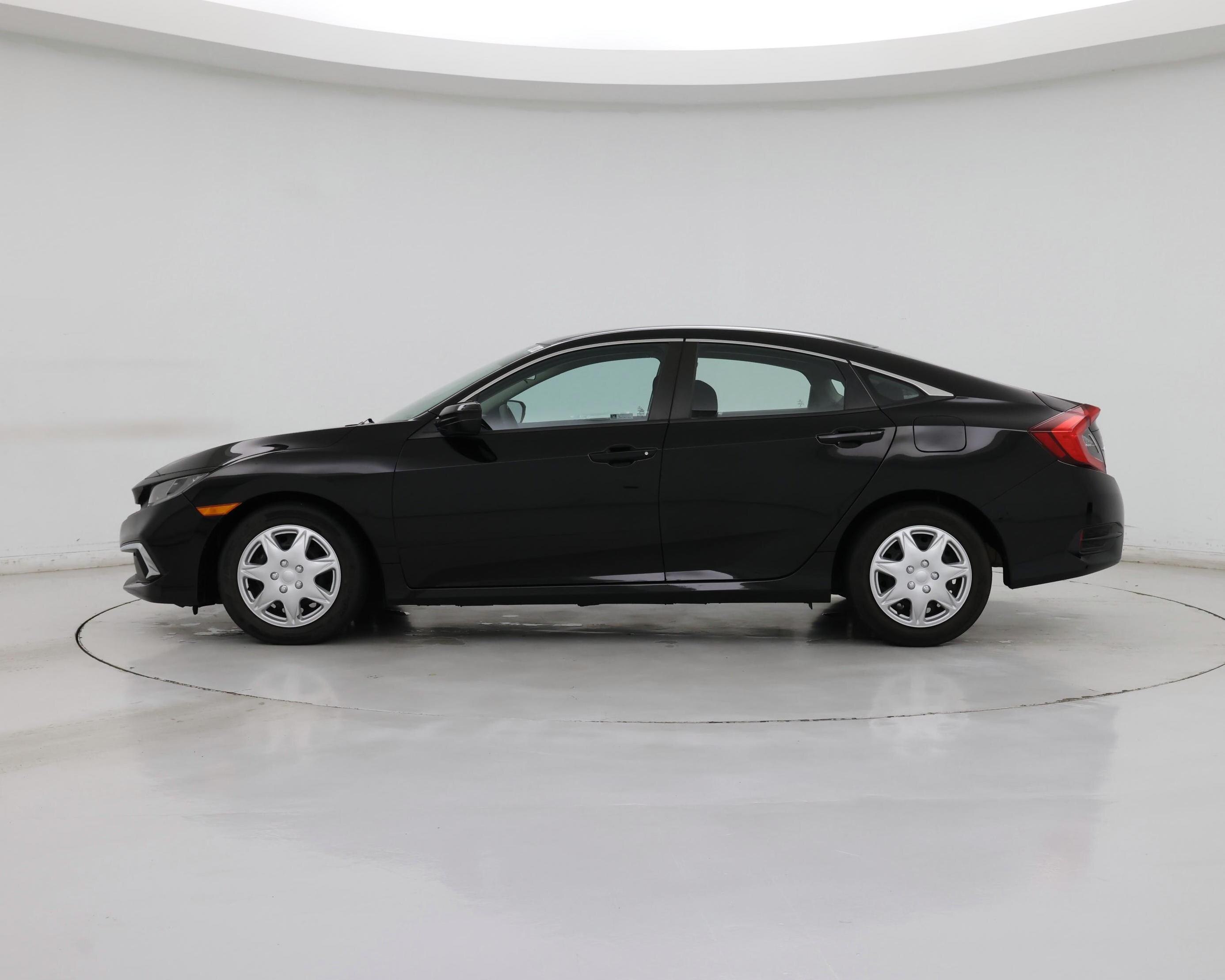 Thumbnail: 2020 Honda Civic - 3