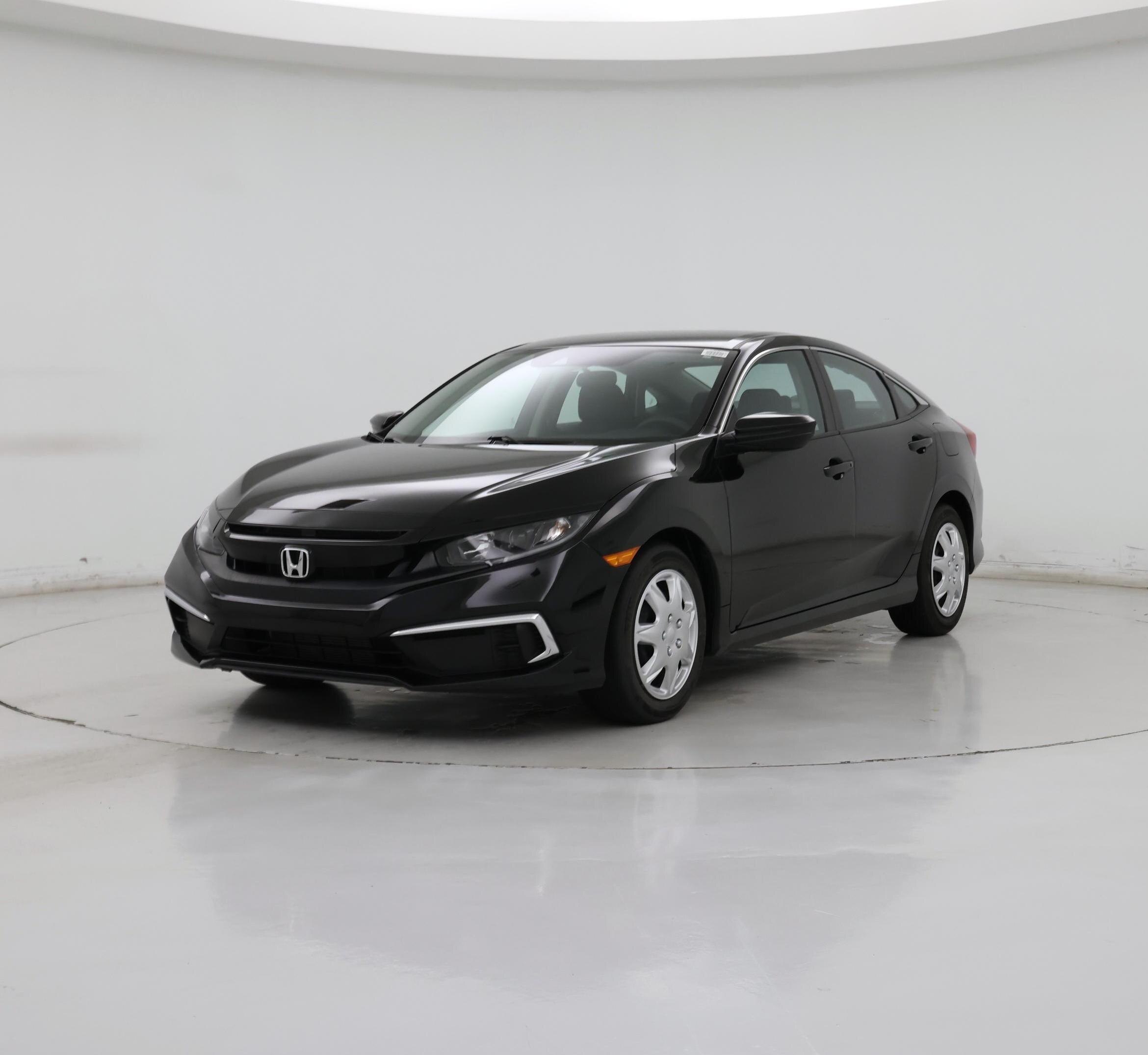 Thumbnail: 2020 Honda Civic - 4