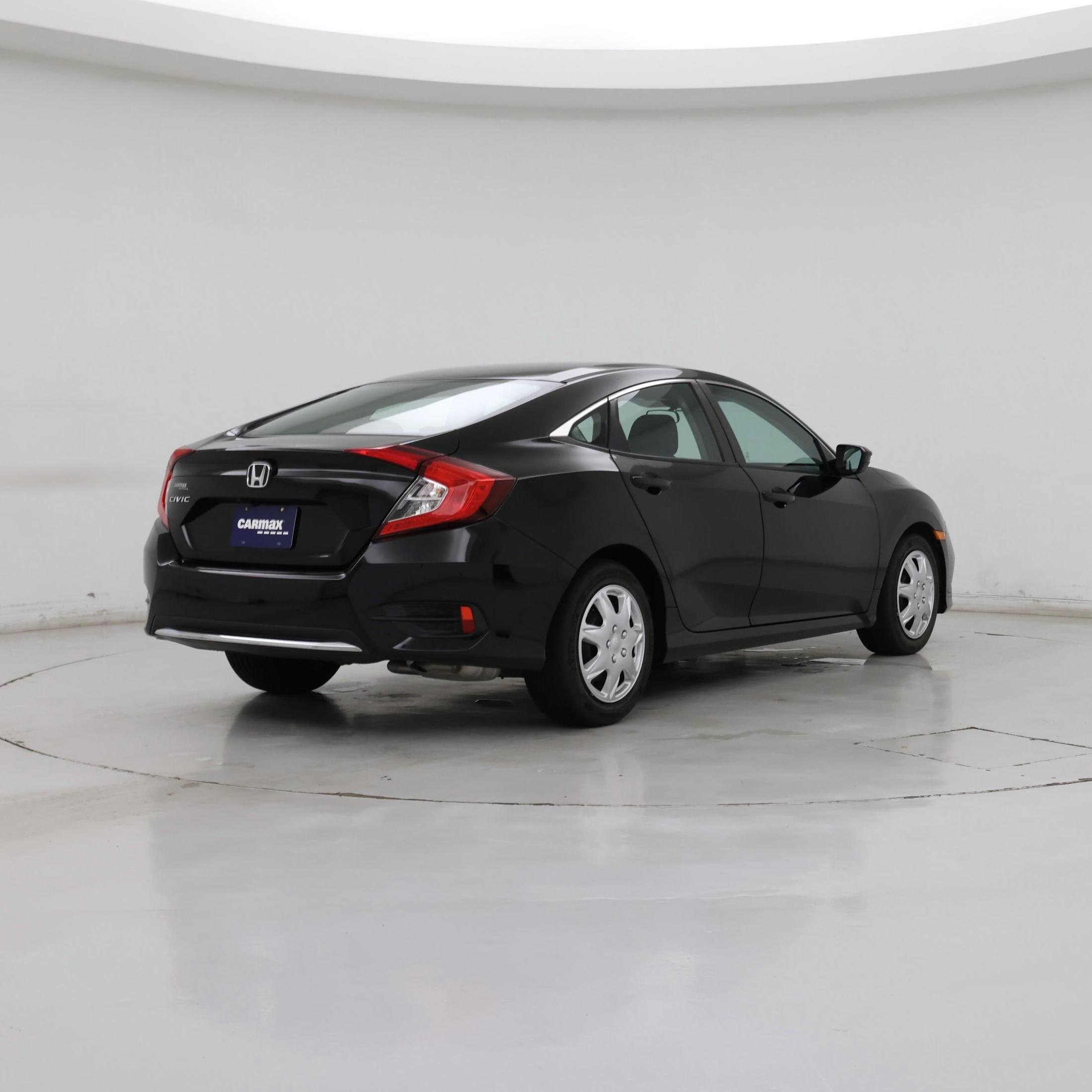 Thumbnail: 2020 Honda Civic - 8