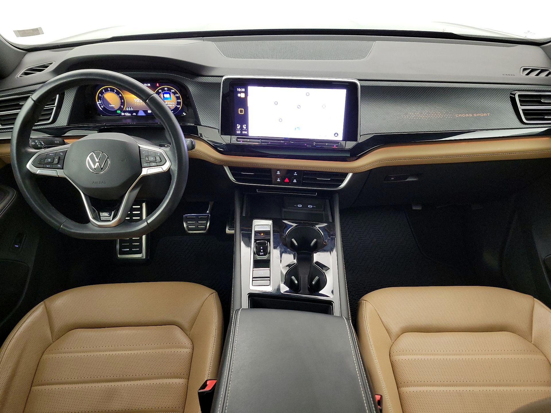 Thumbnail: 2024 Volkswagen Atlas - 9