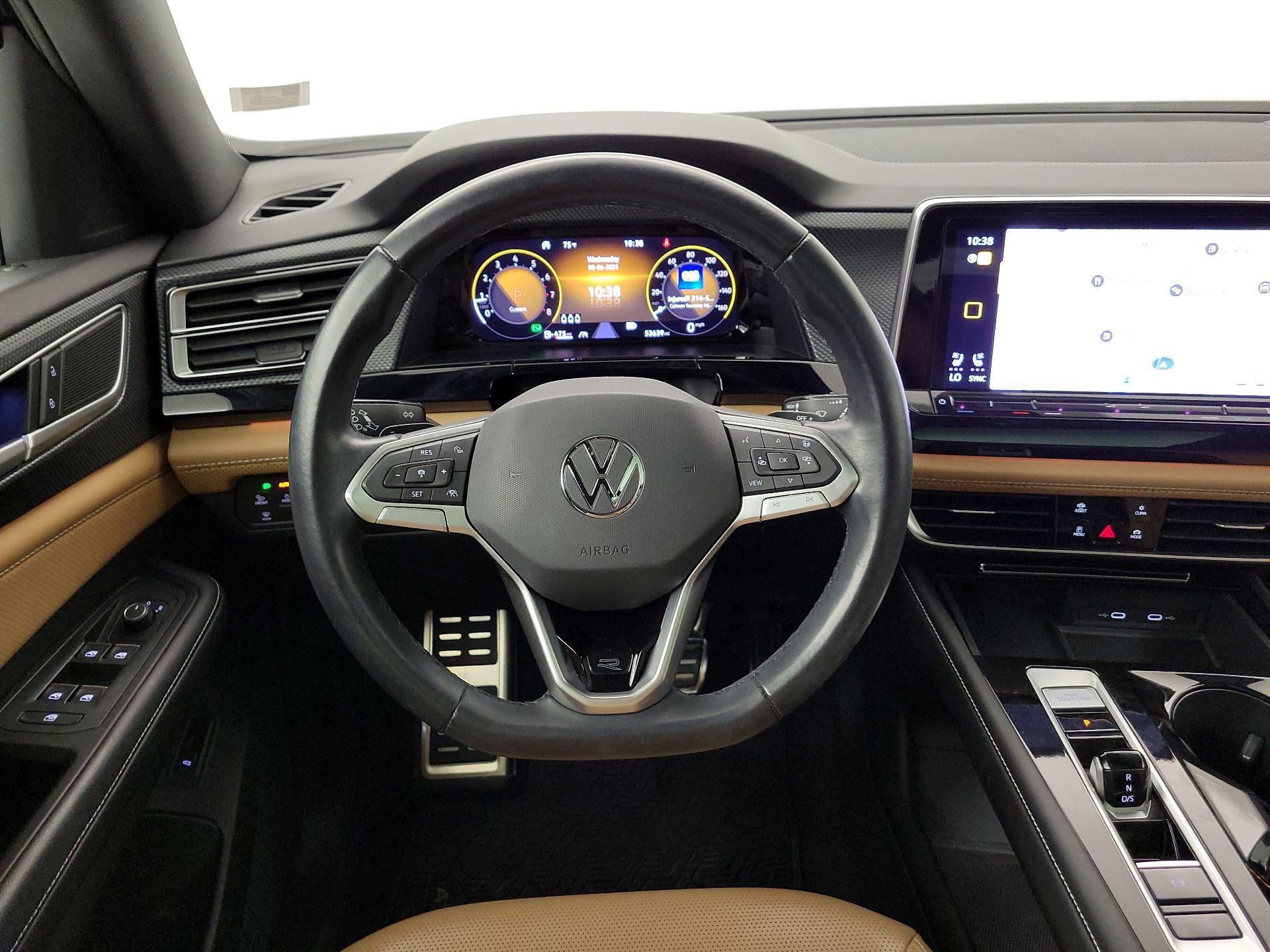 Thumbnail: 2024 Volkswagen Atlas - 10