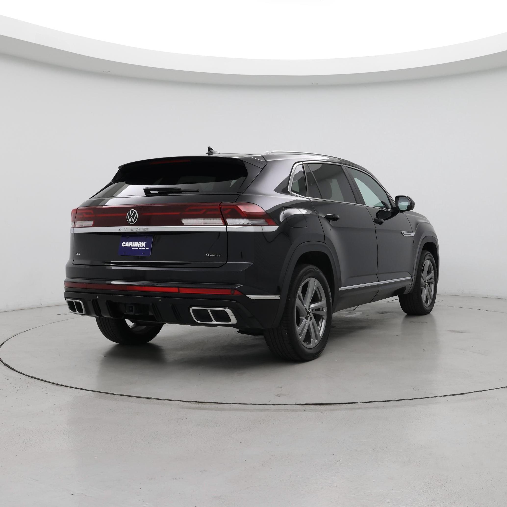 Thumbnail: 2024 Volkswagen Atlas - 8