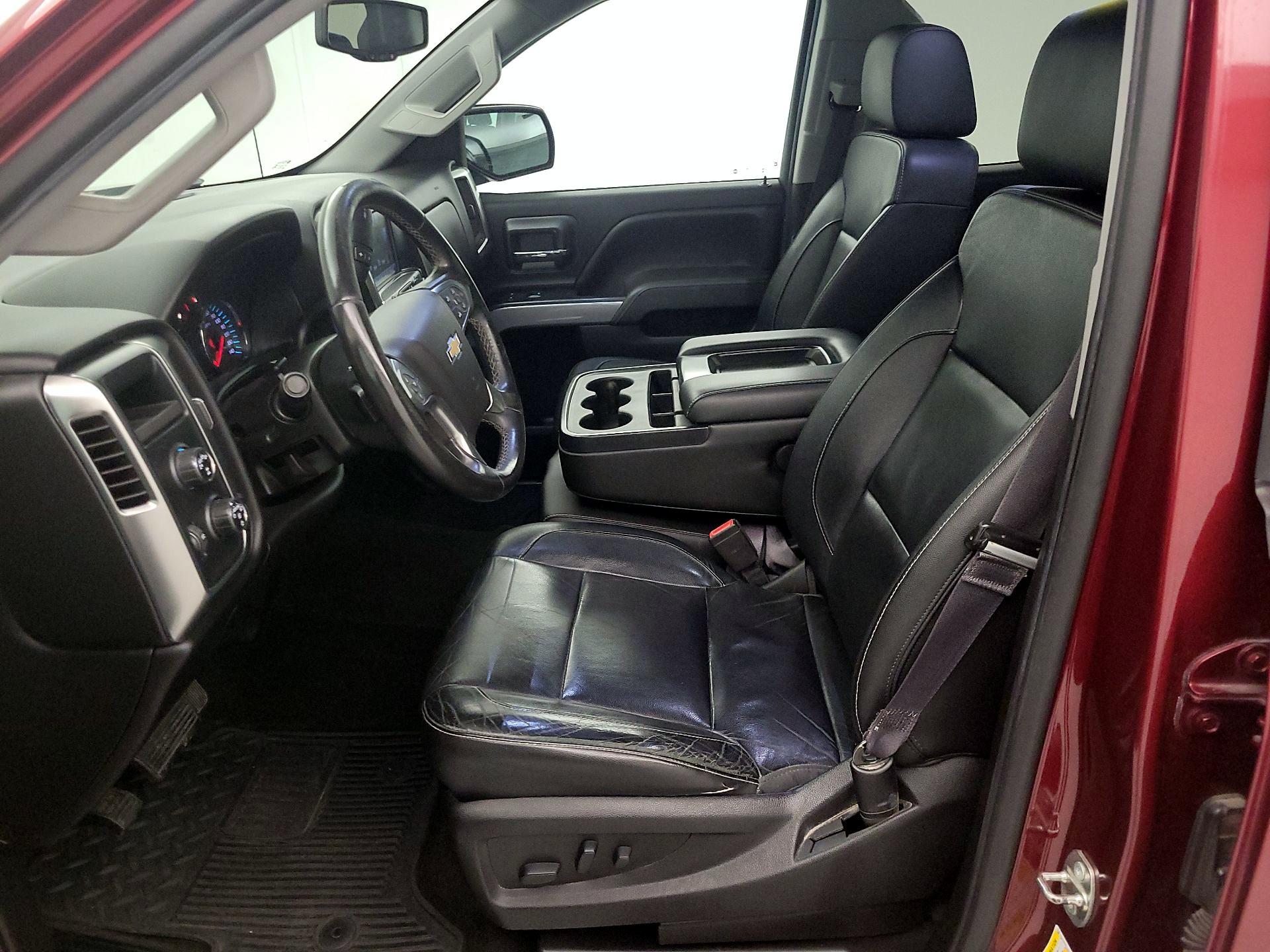 Thumbnail: 2017 Chevrolet Silverado 1500 - 11