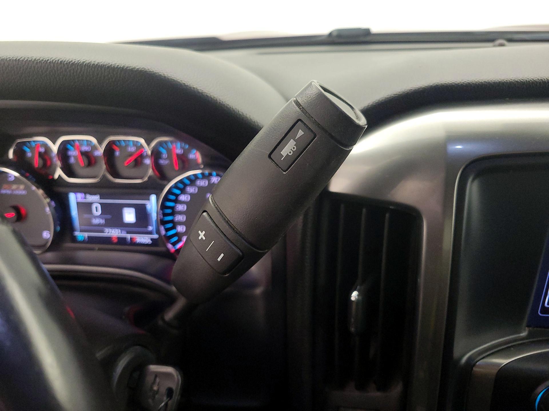 Thumbnail: 2017 Chevrolet Silverado 1500 - 17