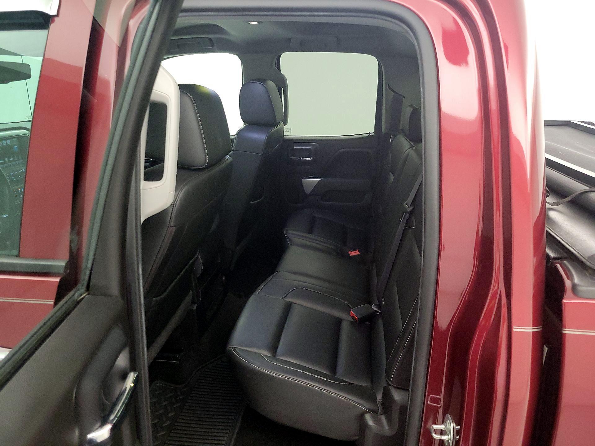 Thumbnail: 2017 Chevrolet Silverado 1500 - 19