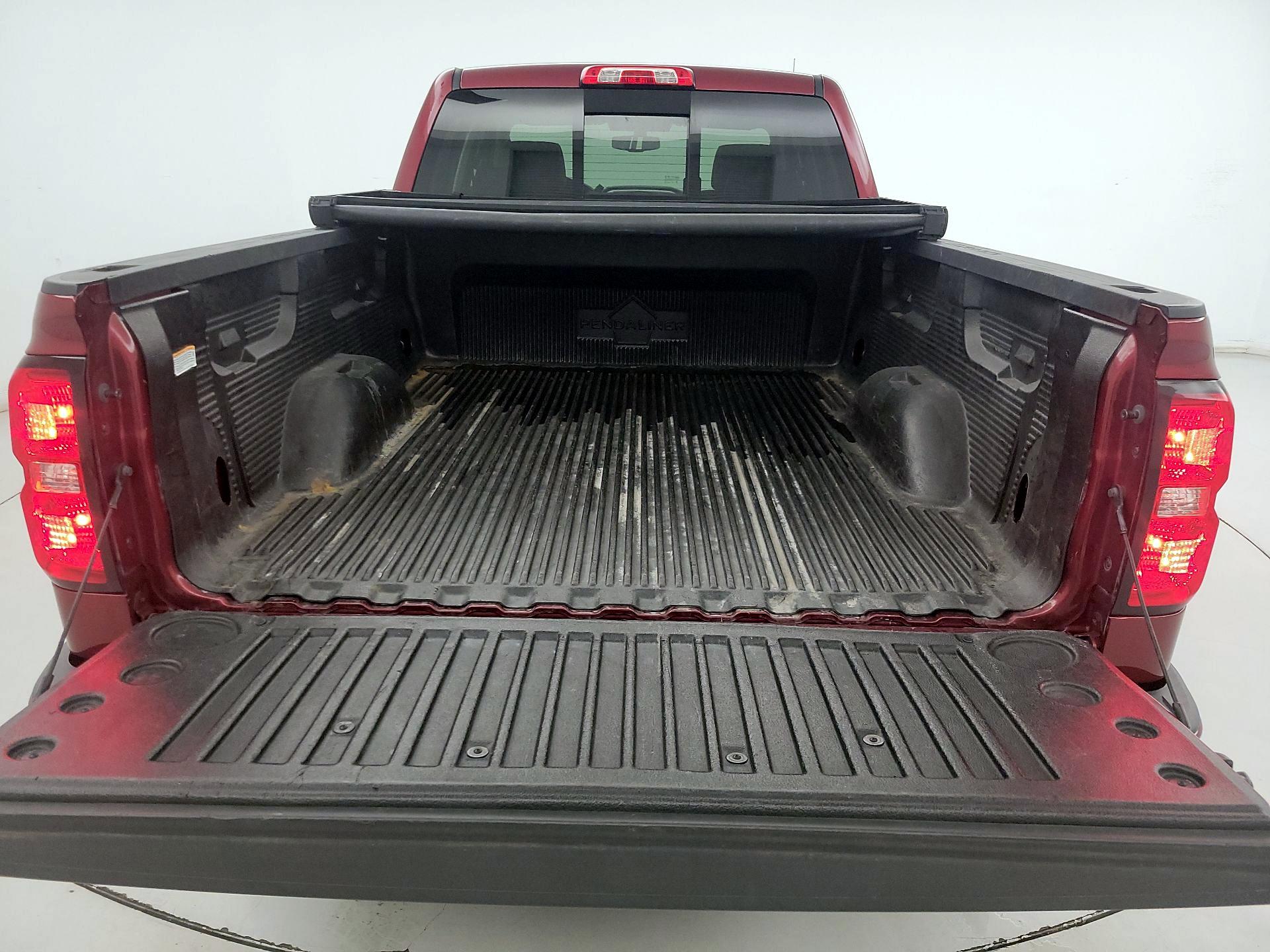 Thumbnail: 2017 Chevrolet Silverado 1500 - 20