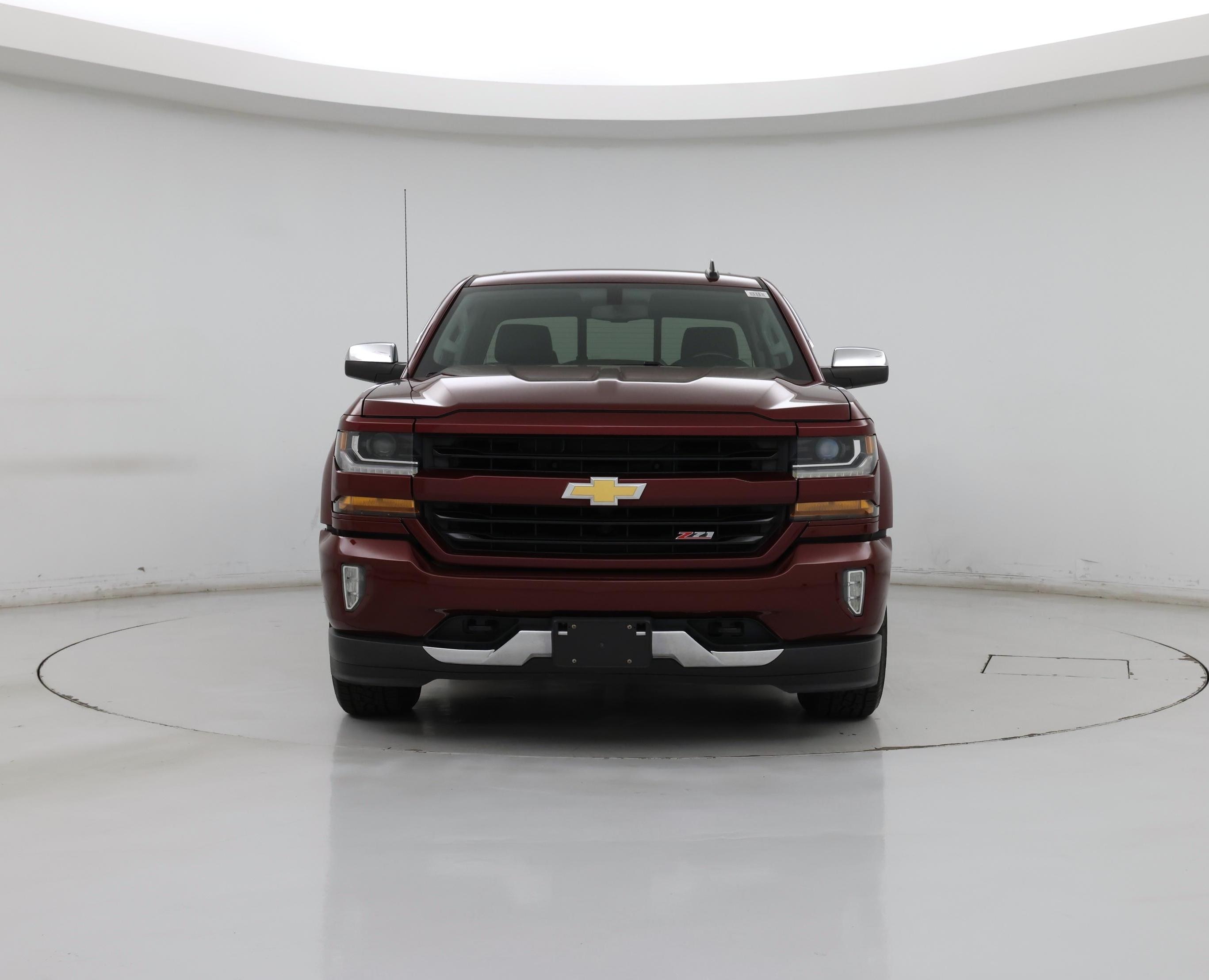Thumbnail: 2017 Chevrolet Silverado 1500 - 5
