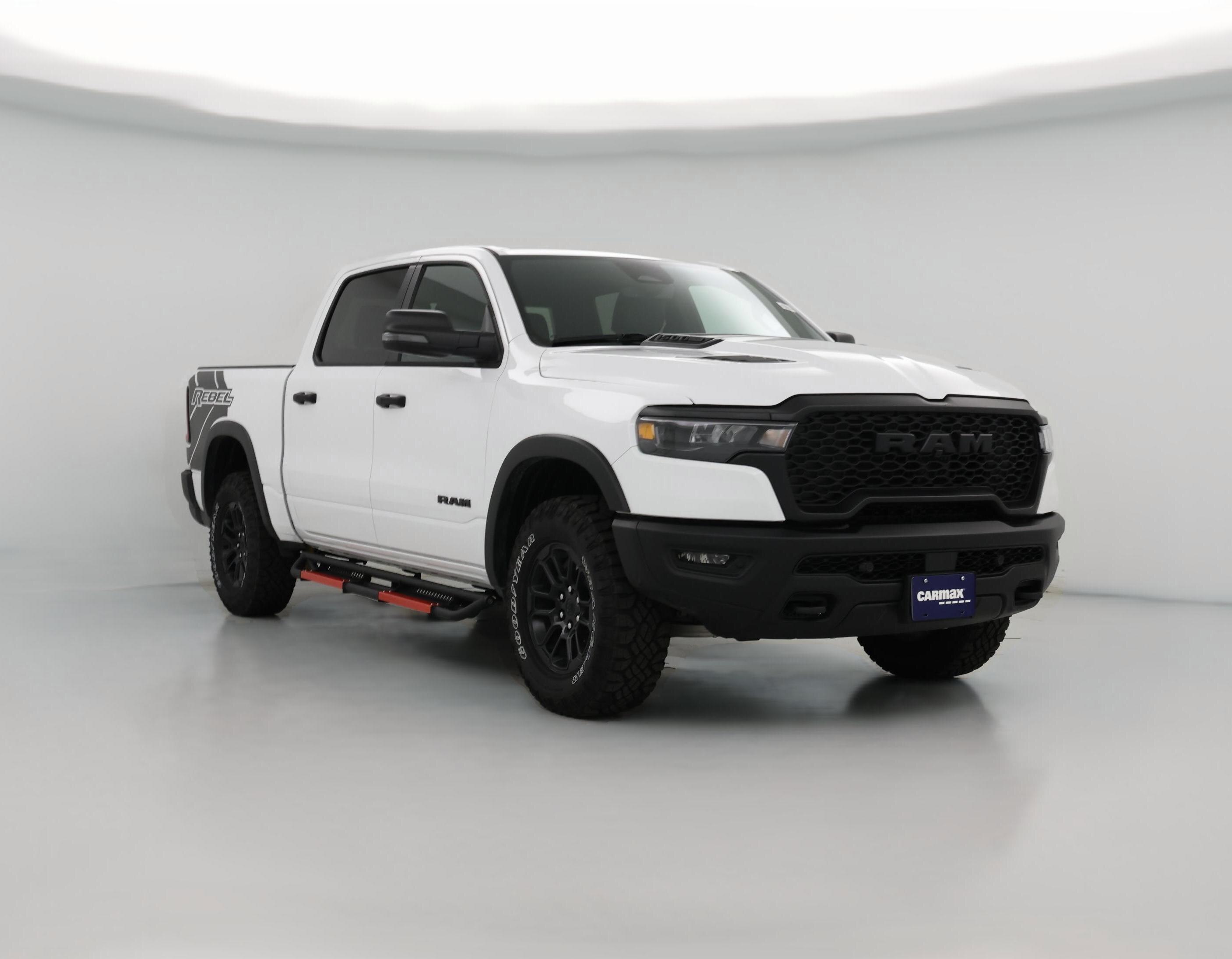 Thumbnail: 2025 RAM 1500 - 1