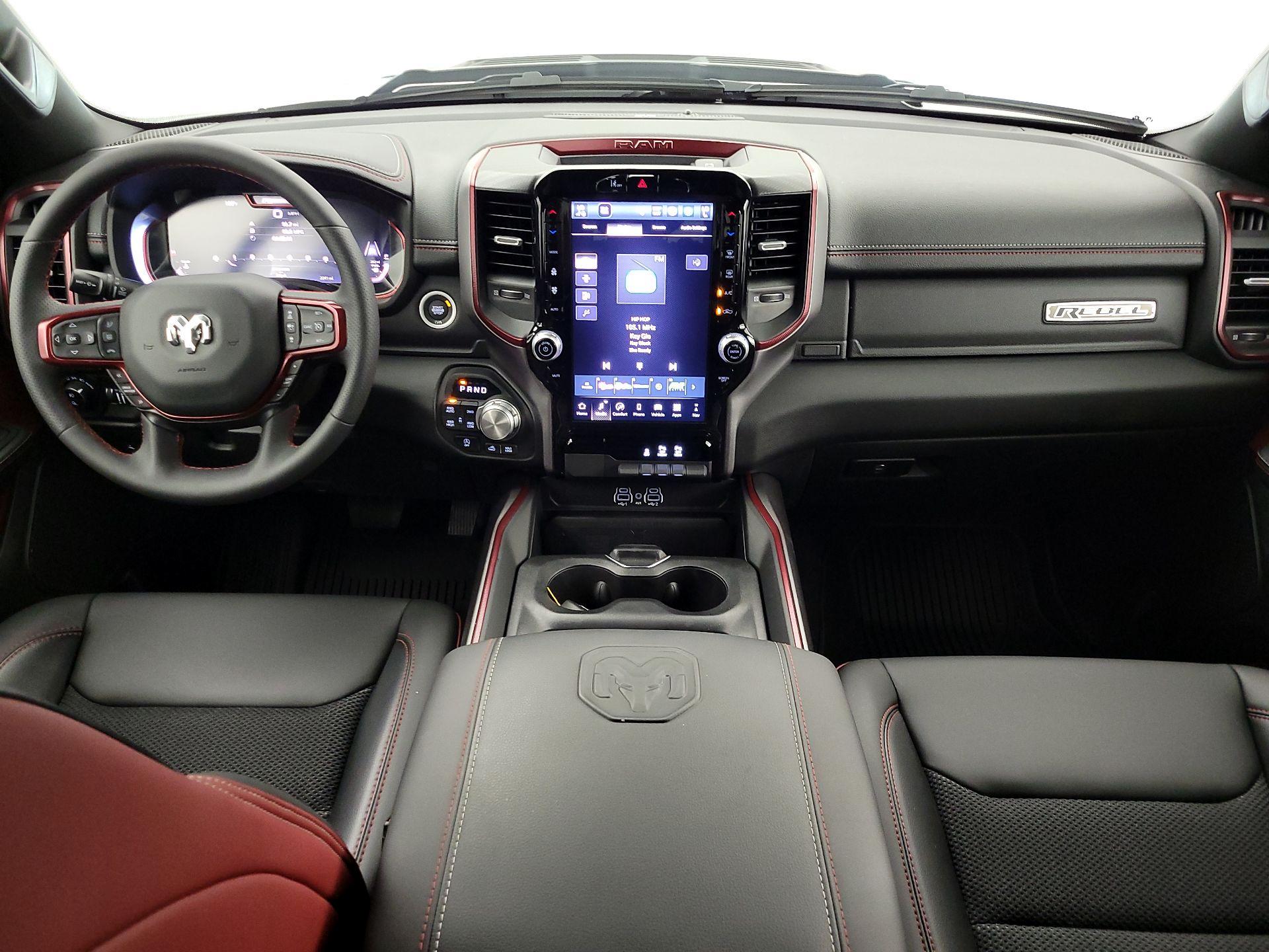 Thumbnail: 2025 RAM 1500 - 9