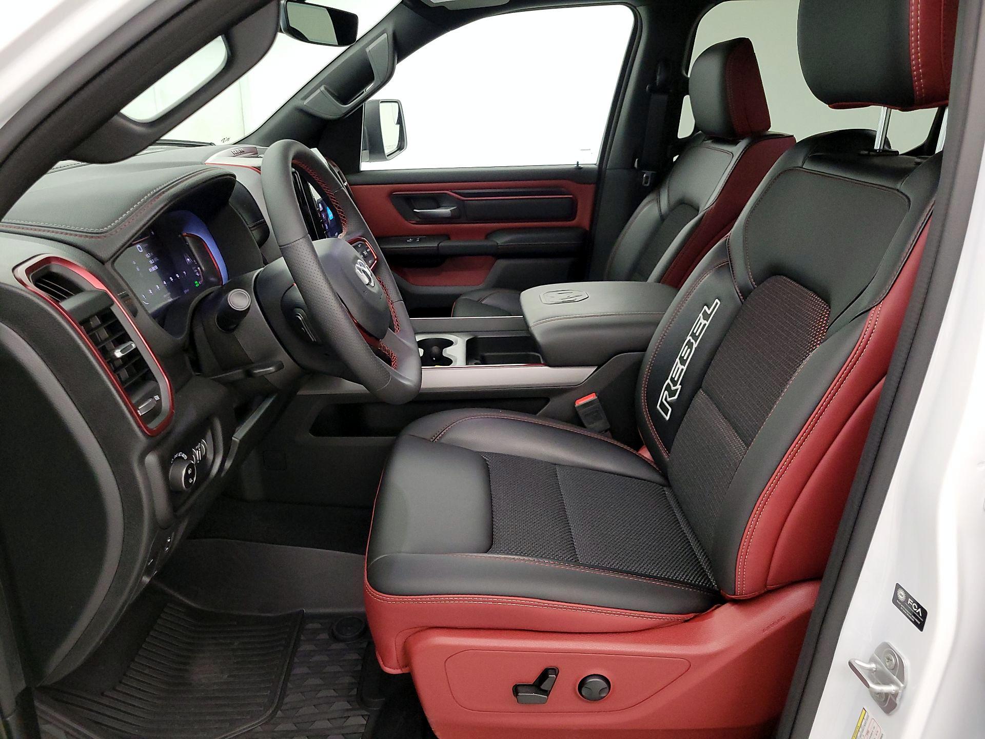 Thumbnail: 2025 RAM 1500 - 11