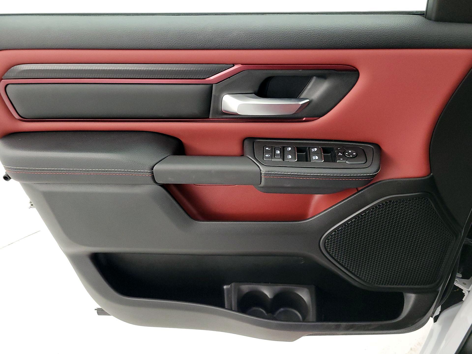 Thumbnail: 2025 RAM 1500 - 12