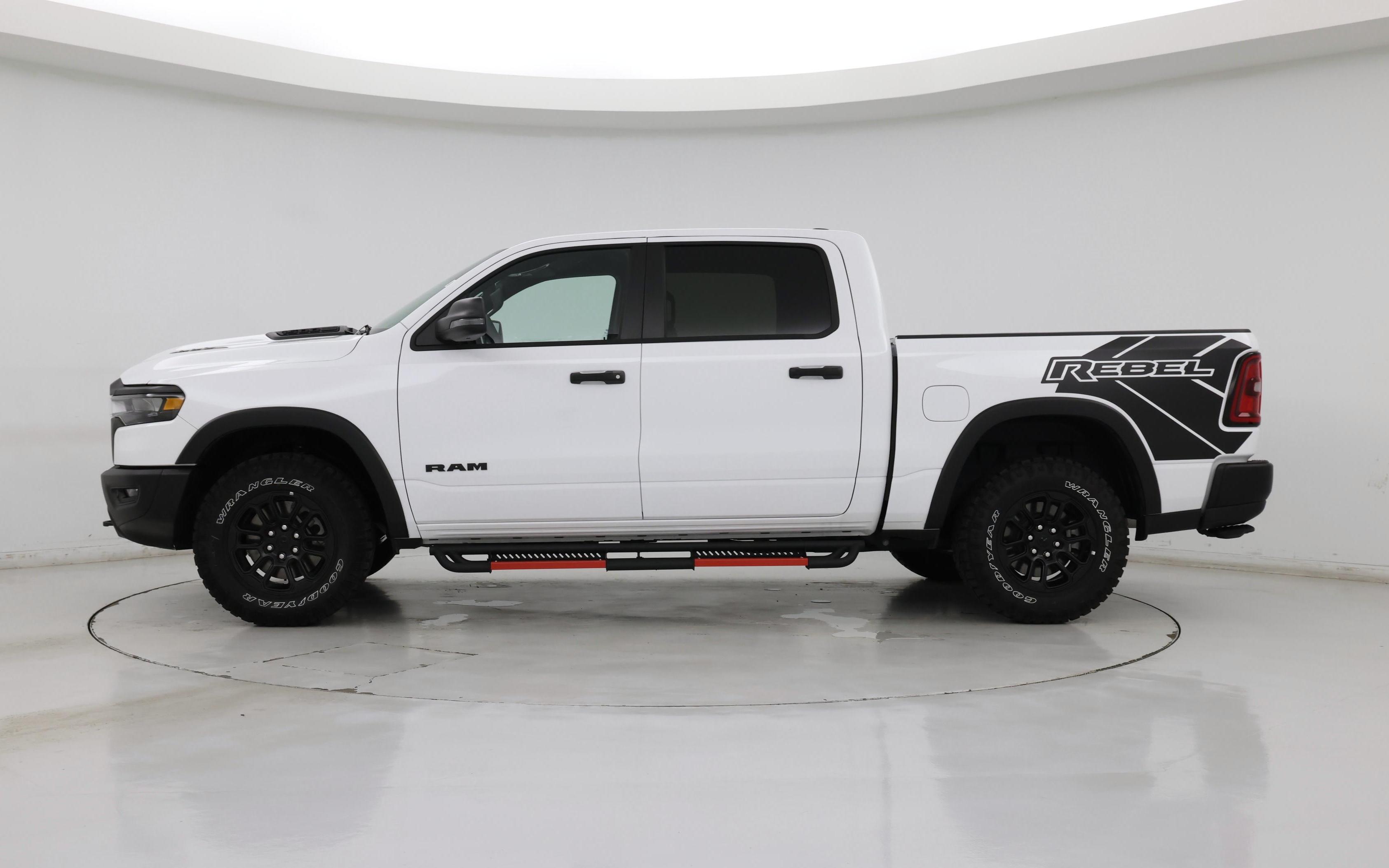 Thumbnail: 2025 RAM 1500 - 3