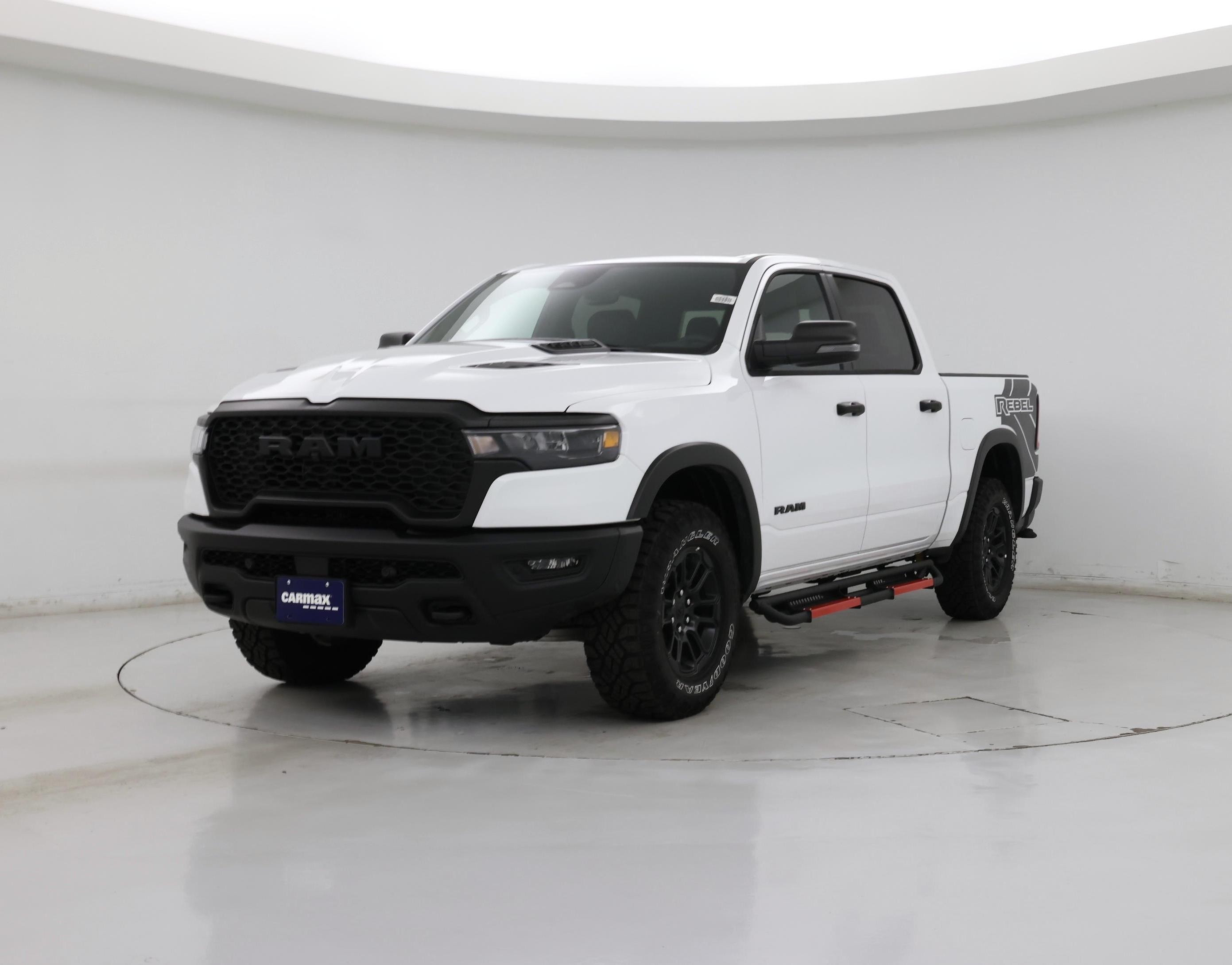 Thumbnail: 2025 RAM 1500 - 4