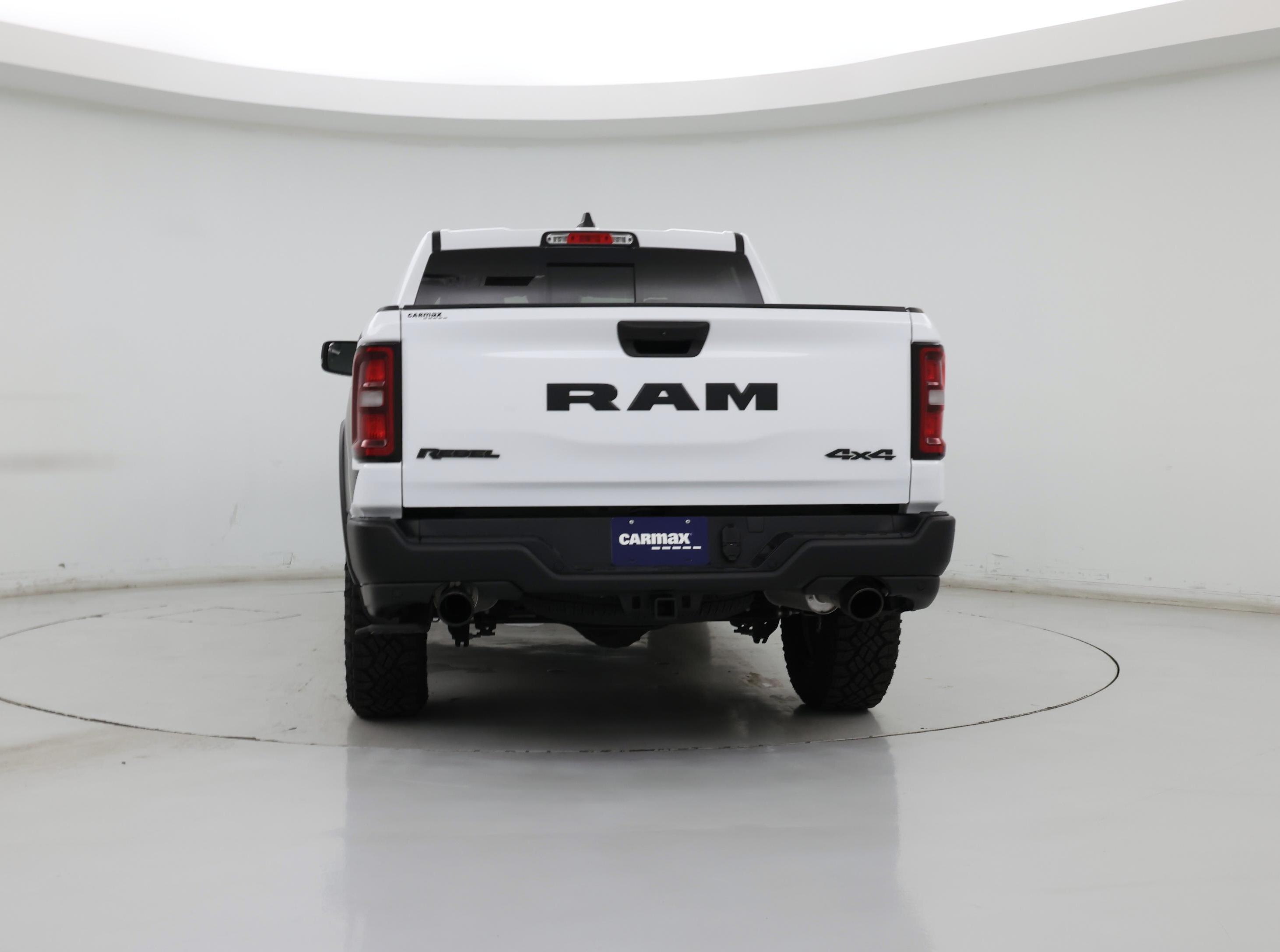 Thumbnail: 2025 RAM 1500 - 6