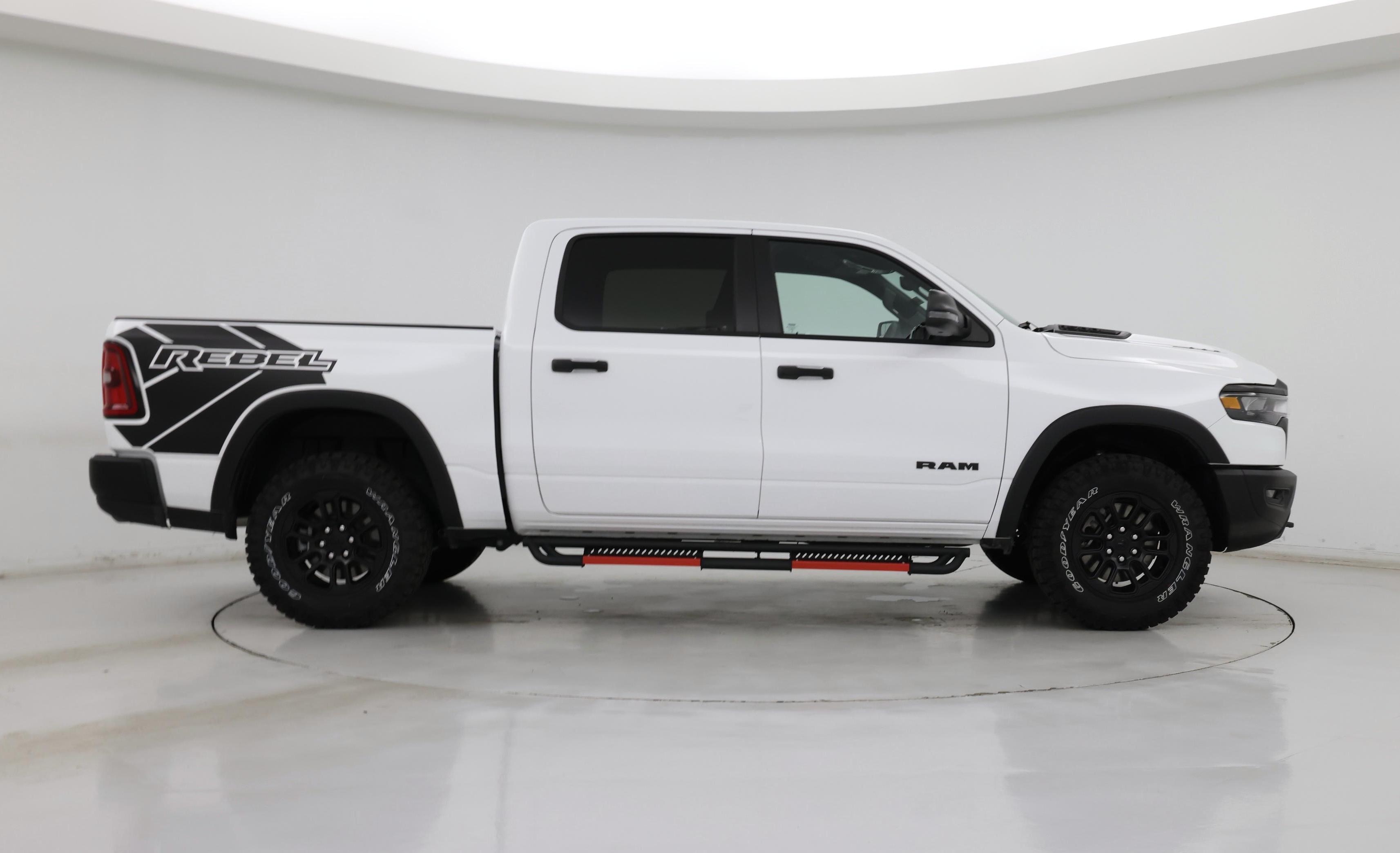 Thumbnail: 2025 RAM 1500 - 7